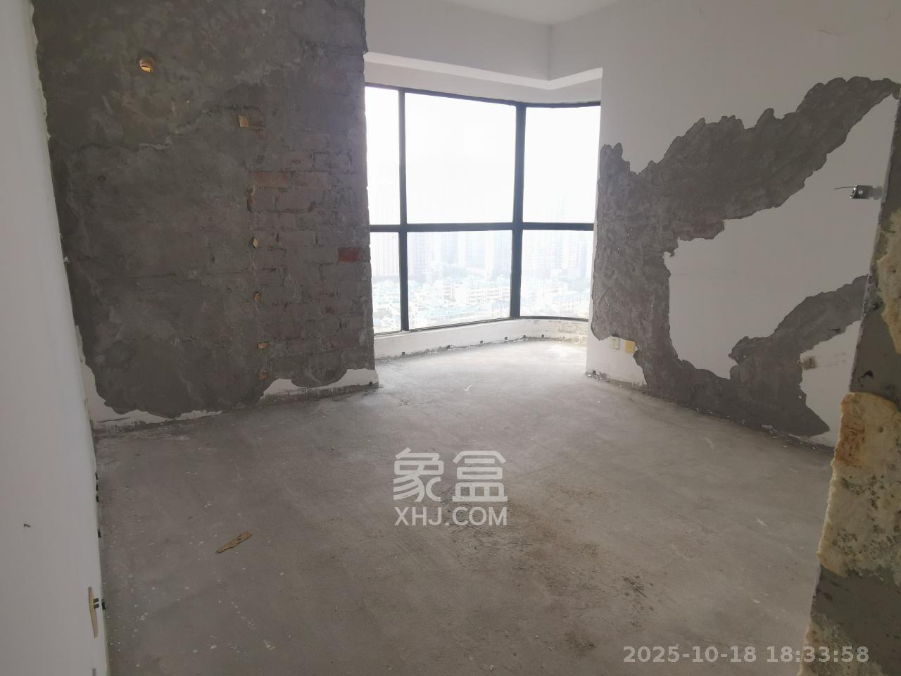 永祺西京  2室2厅1卫    1500.0元/月室内图