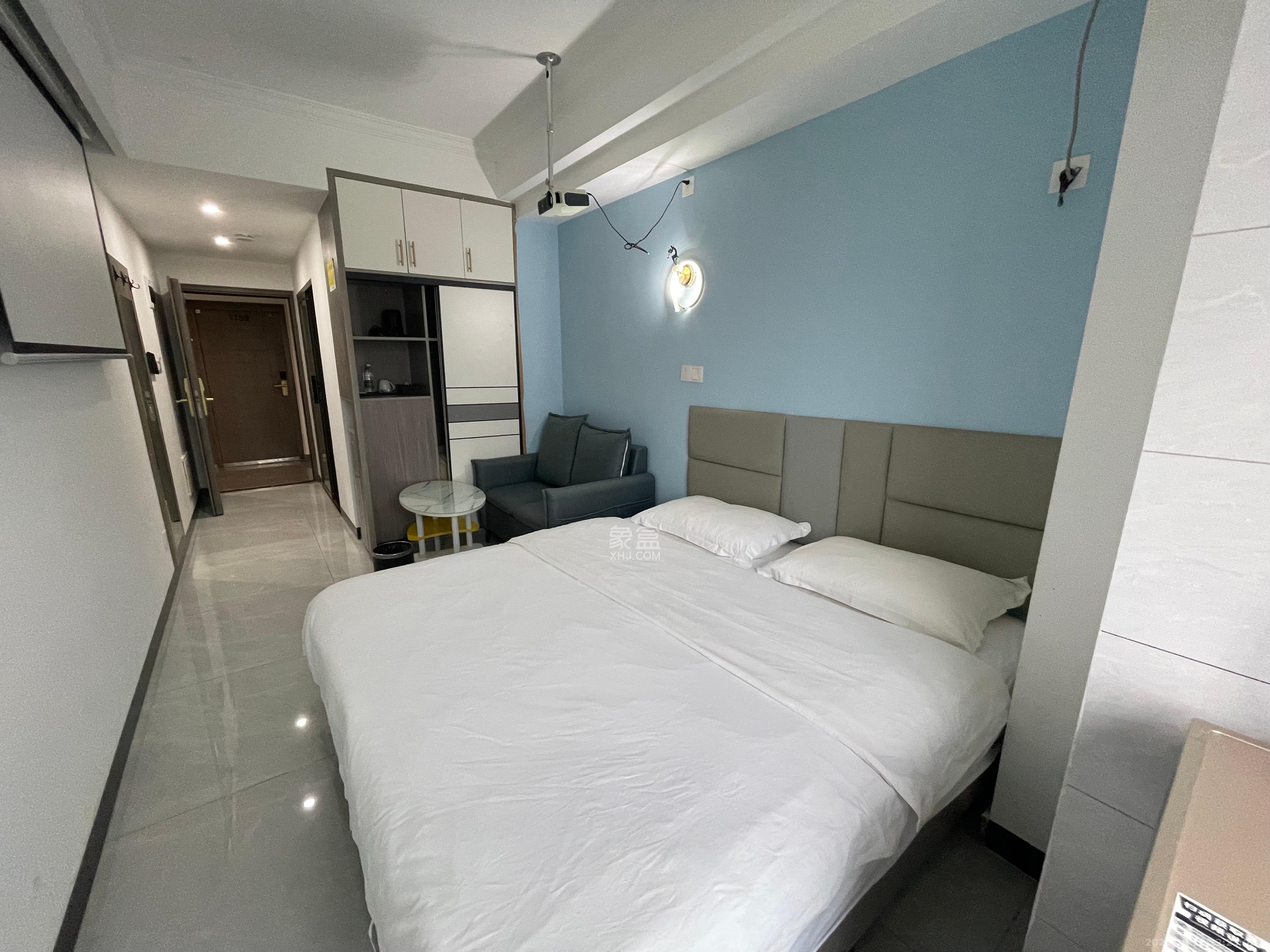 万科金色梦想D区 1室1厅1卫 1100.0元/月 万科金色梦想D区 1室1厅1卫 1100.0元/月室内图