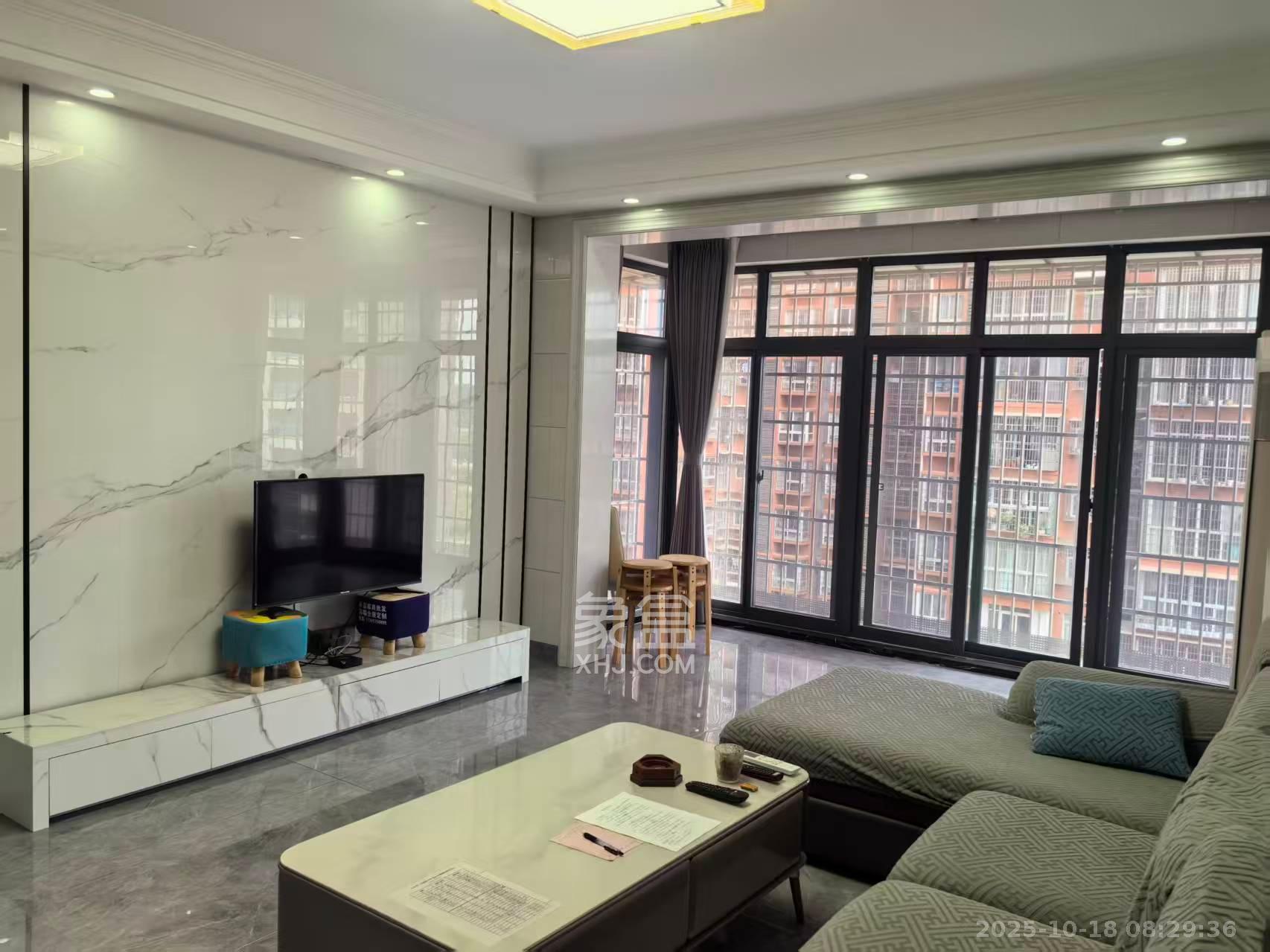 凯富南方鑫城  4室2厅2卫    2600.0元/月室内图