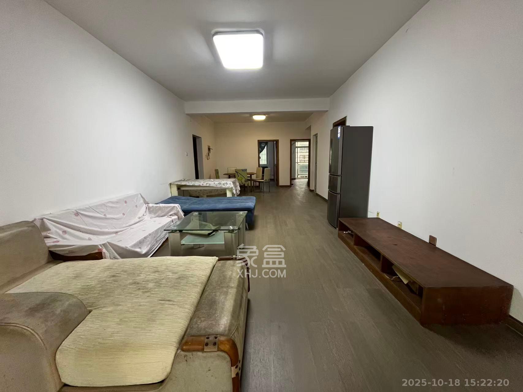 紫薇鑫园  3室2厅1卫    2500.0元/月