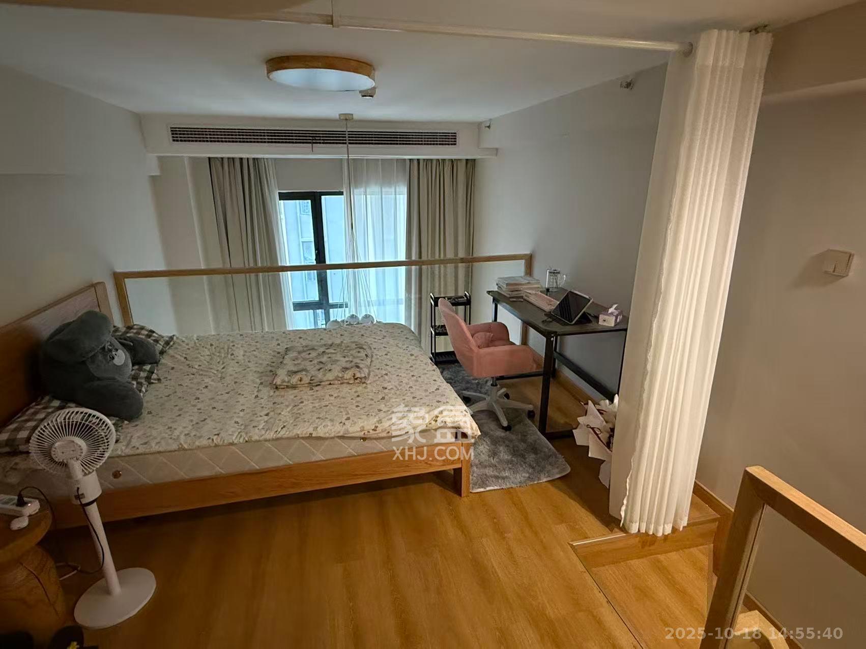 力高凤凰新天  1室1厅1卫    2200.0元/月室内图