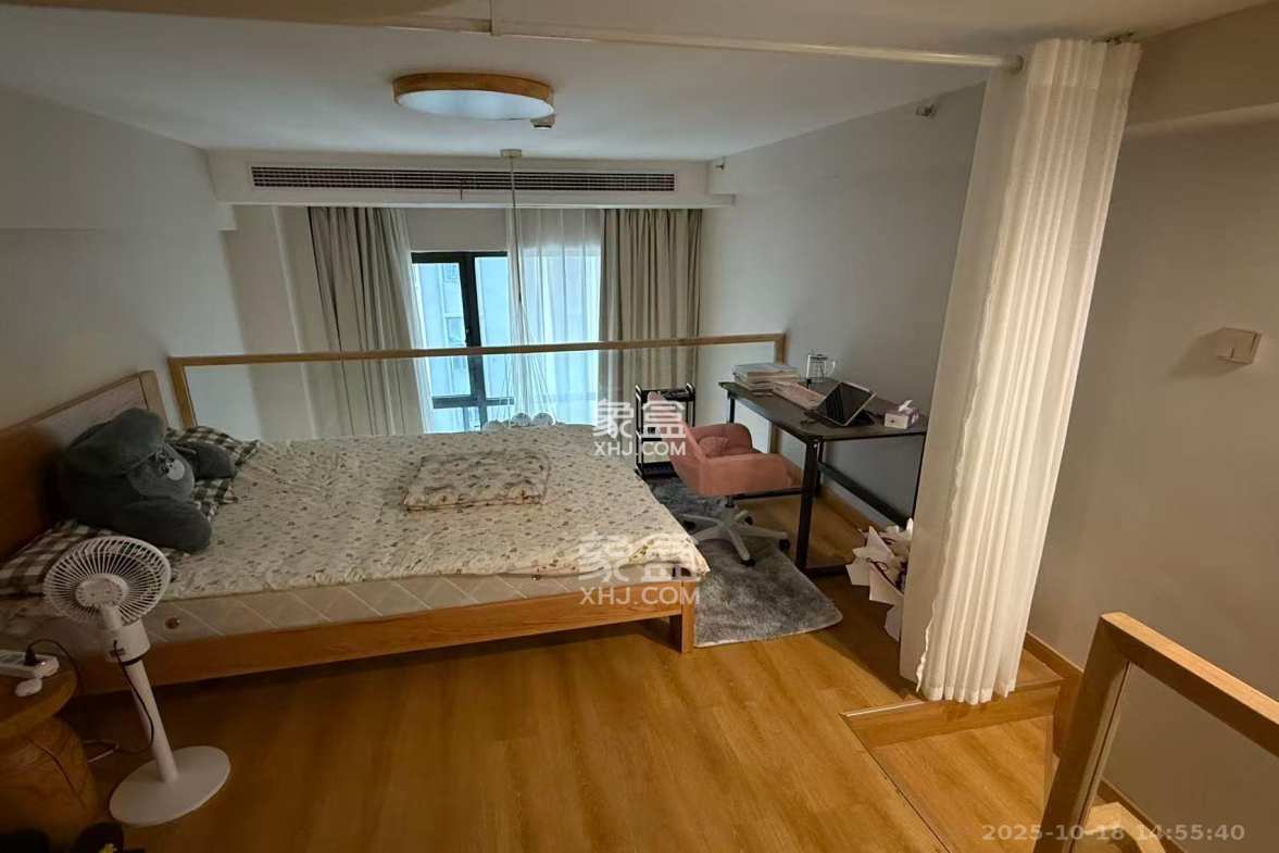 力高凤凰新天 1室1厅1卫 2200.0元/月 力高凤凰新天 1室1厅1卫 2200.0元/月室内图