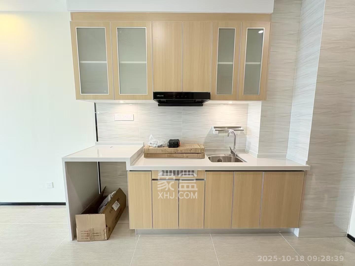 恒大珺悦府  1室1厅1卫    1680.0元/月室内图