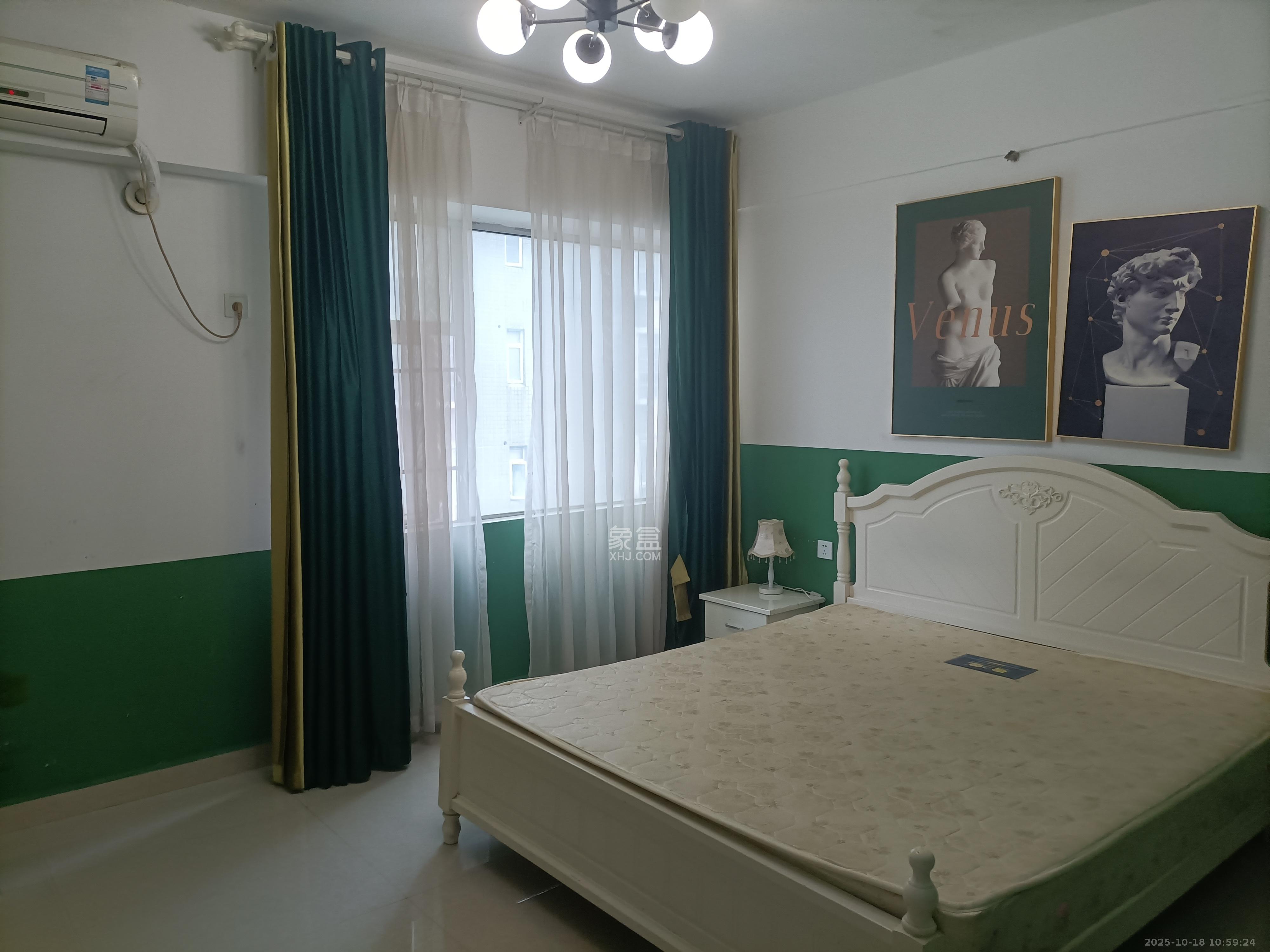 BOBO国际  3室1厅1卫    2600.0元/月室内图