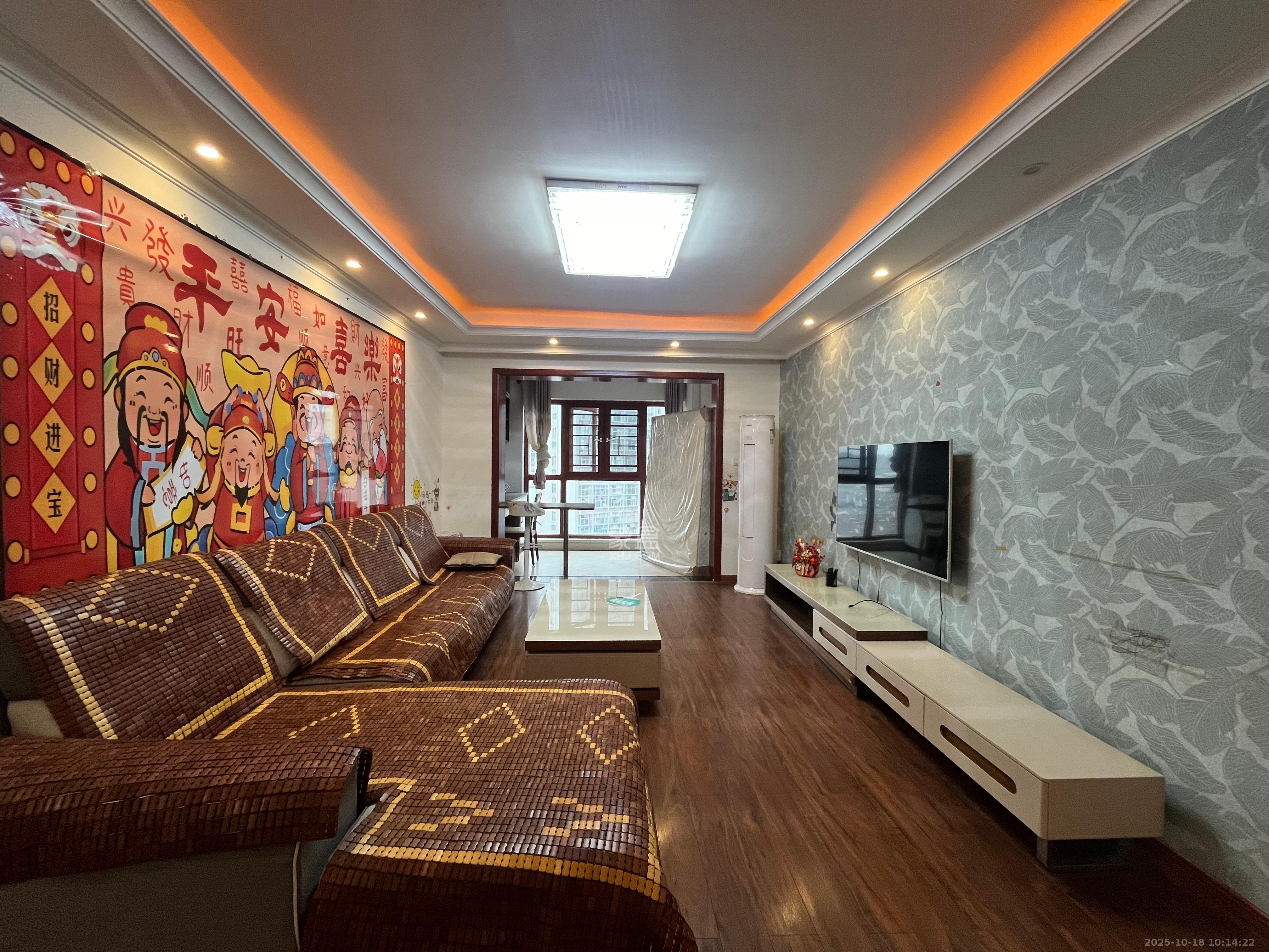 五江天街北区 3室2厅2卫 2500.0元/月 五江天街北区 3室2厅2卫 2500.0元/月室内图