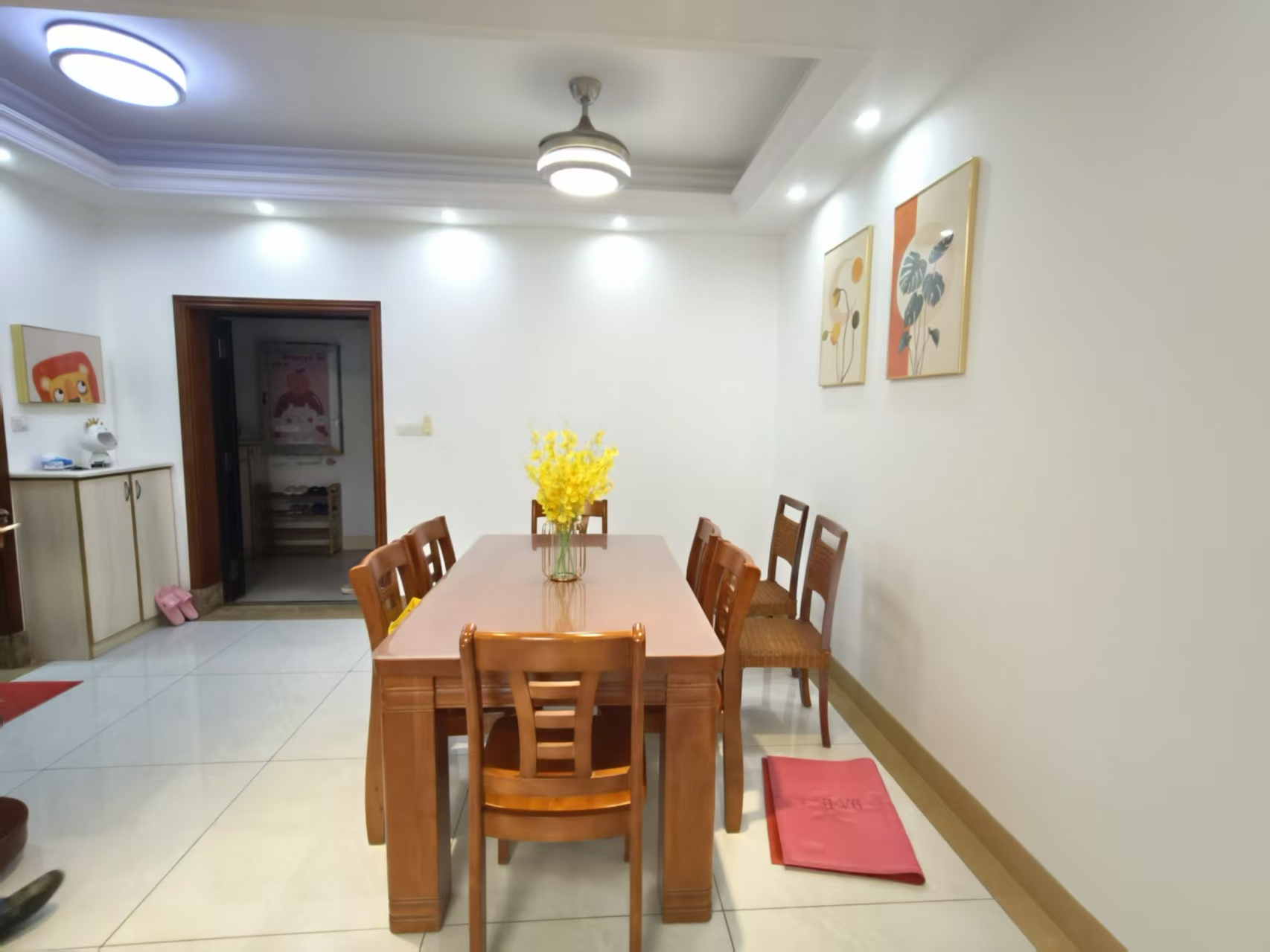 环卫大厦  3室2厅2卫    2900.0元/月室内图