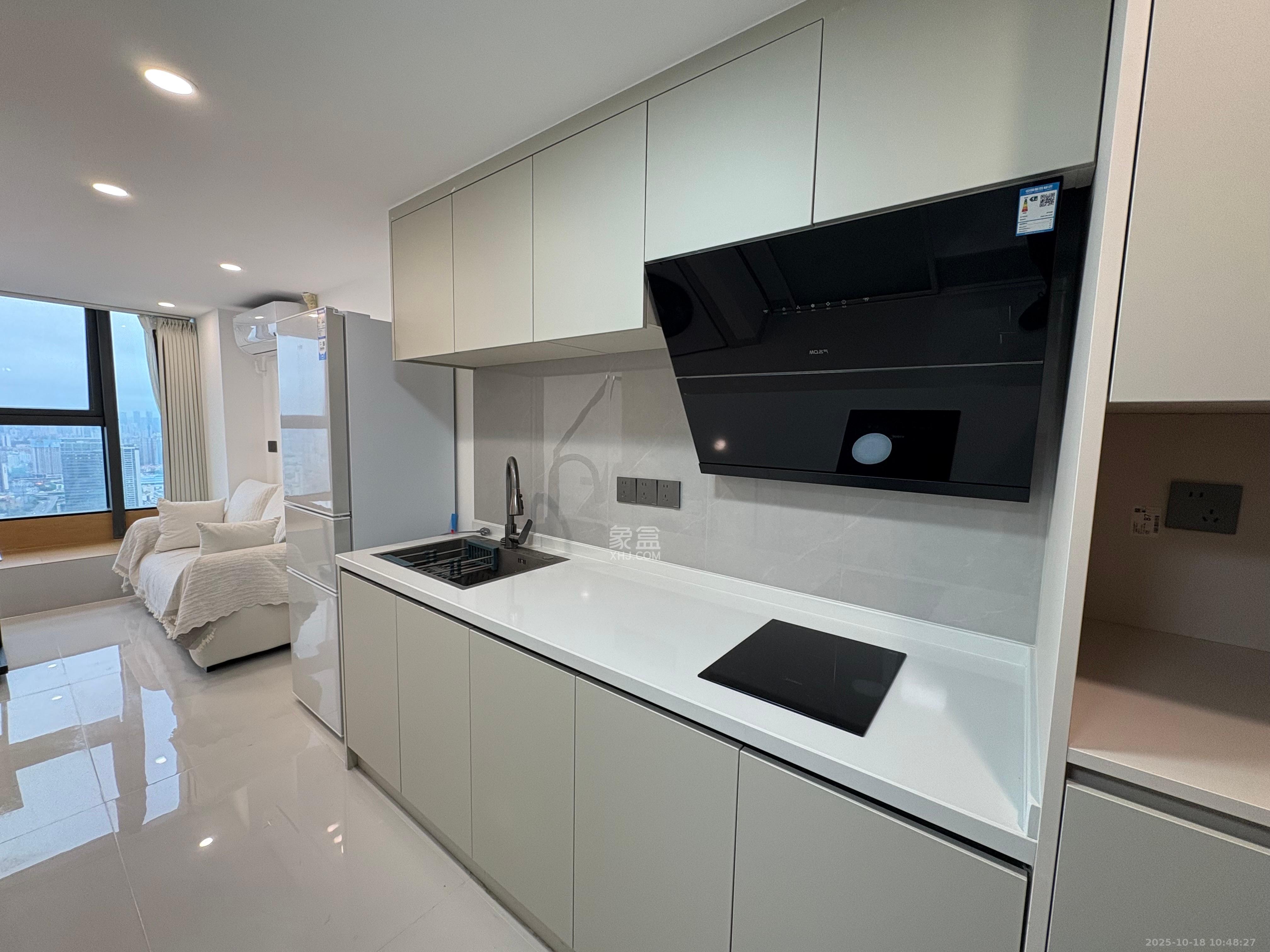 恒大珺悦府 2室1厅1卫 2200.0元/月 恒大珺悦府 2室1厅1卫 2200.0元/月室内图