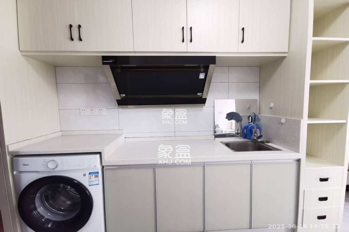 湘熙水郡(观澜海赋家园) 1室1厅1卫 1400.0元/月 湘熙水郡(观澜海赋家园) 1室1厅1卫 1400.0元/月室内图