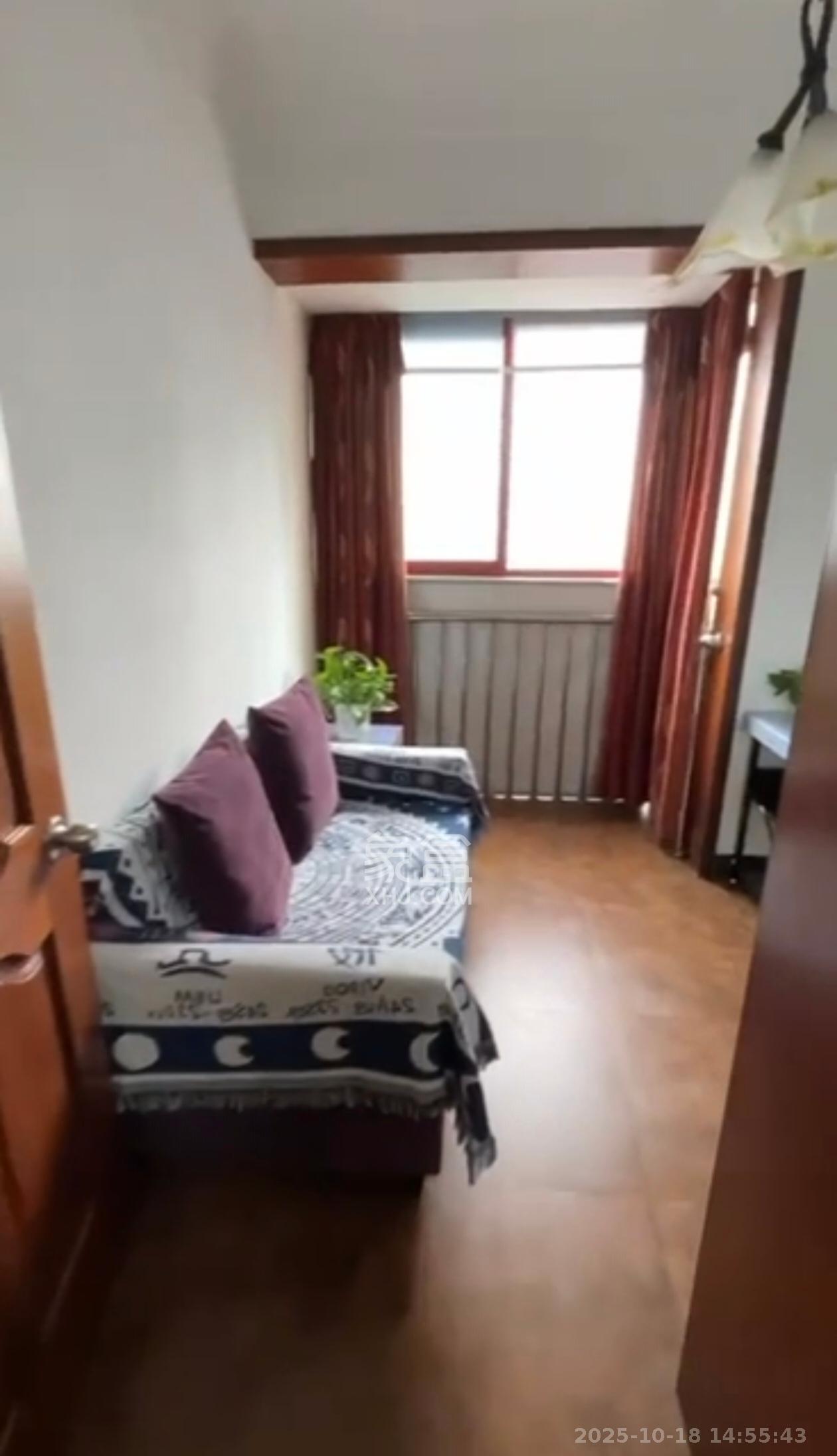 青和上座（上味舫大厦）  1室1厅1卫    2200.0元/月室内图