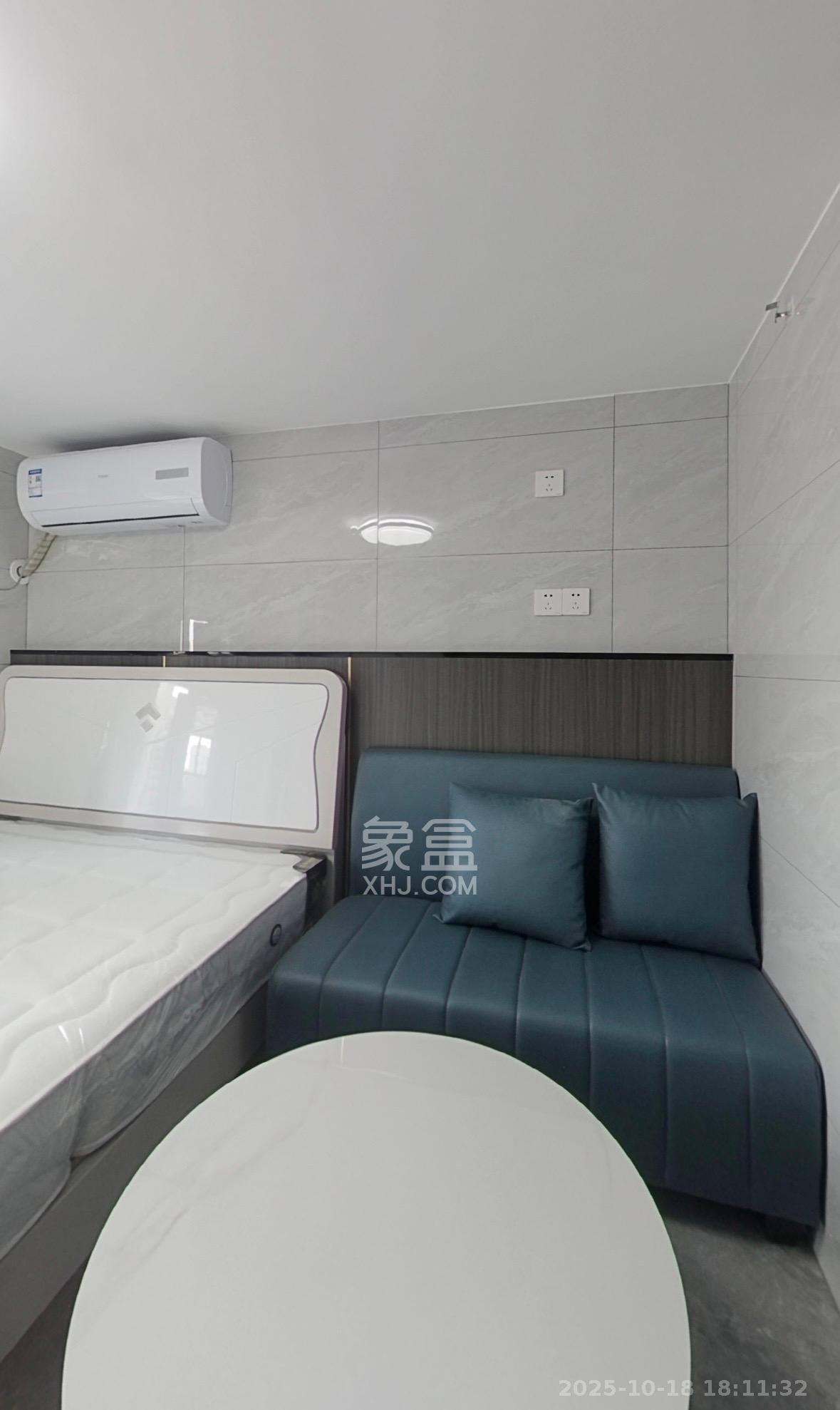 保利恒伟时光印象  1室0厅0卫    1200.0元/月