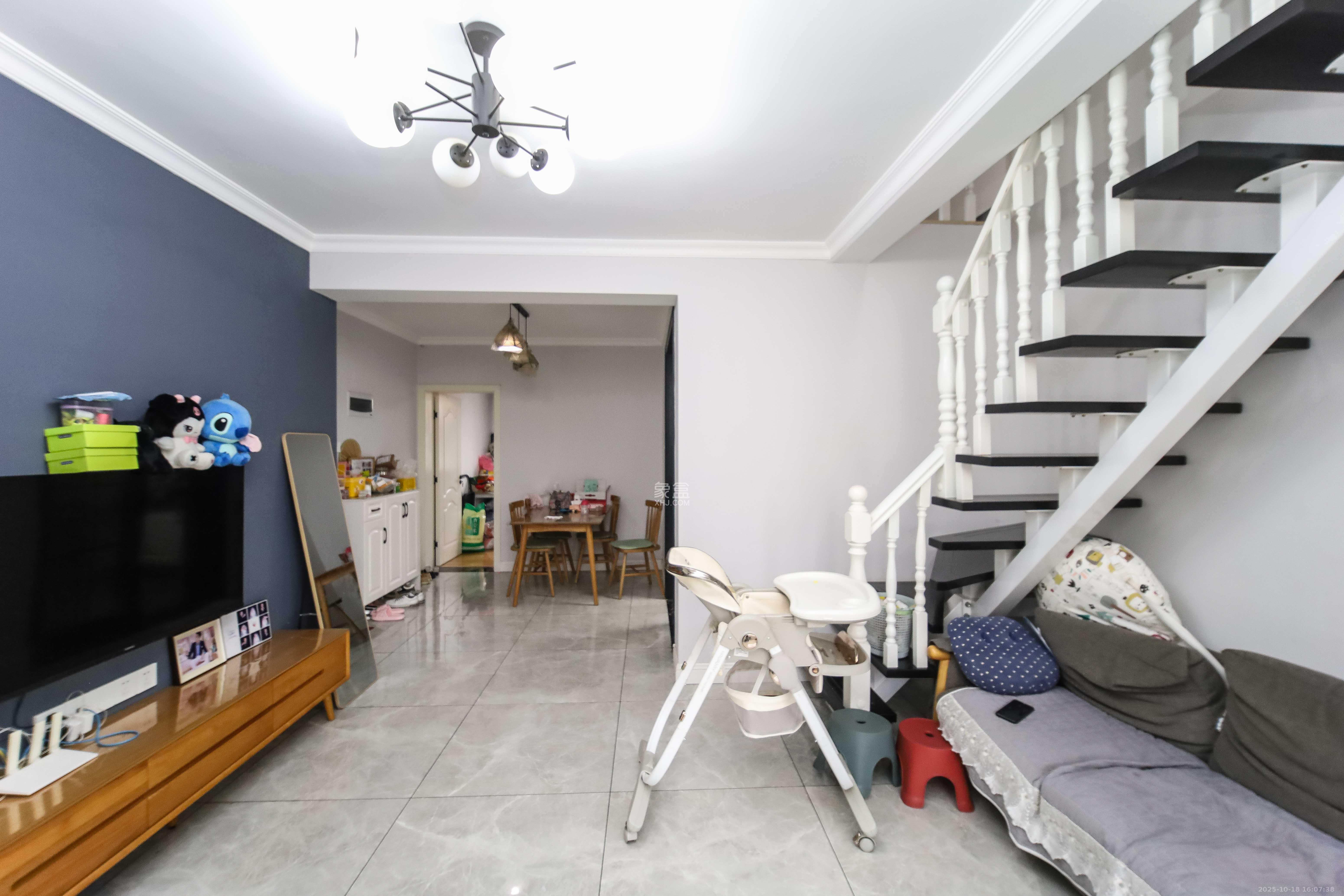 德政园  3室2厅1卫    78.0万