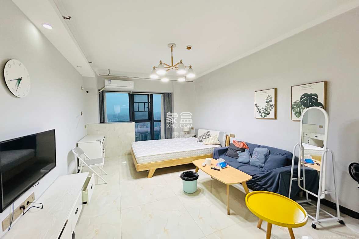 达美美立方 1室1厅1卫 1700.0元/月 达美美立方 1室1厅1卫 1700.0元/月室内图