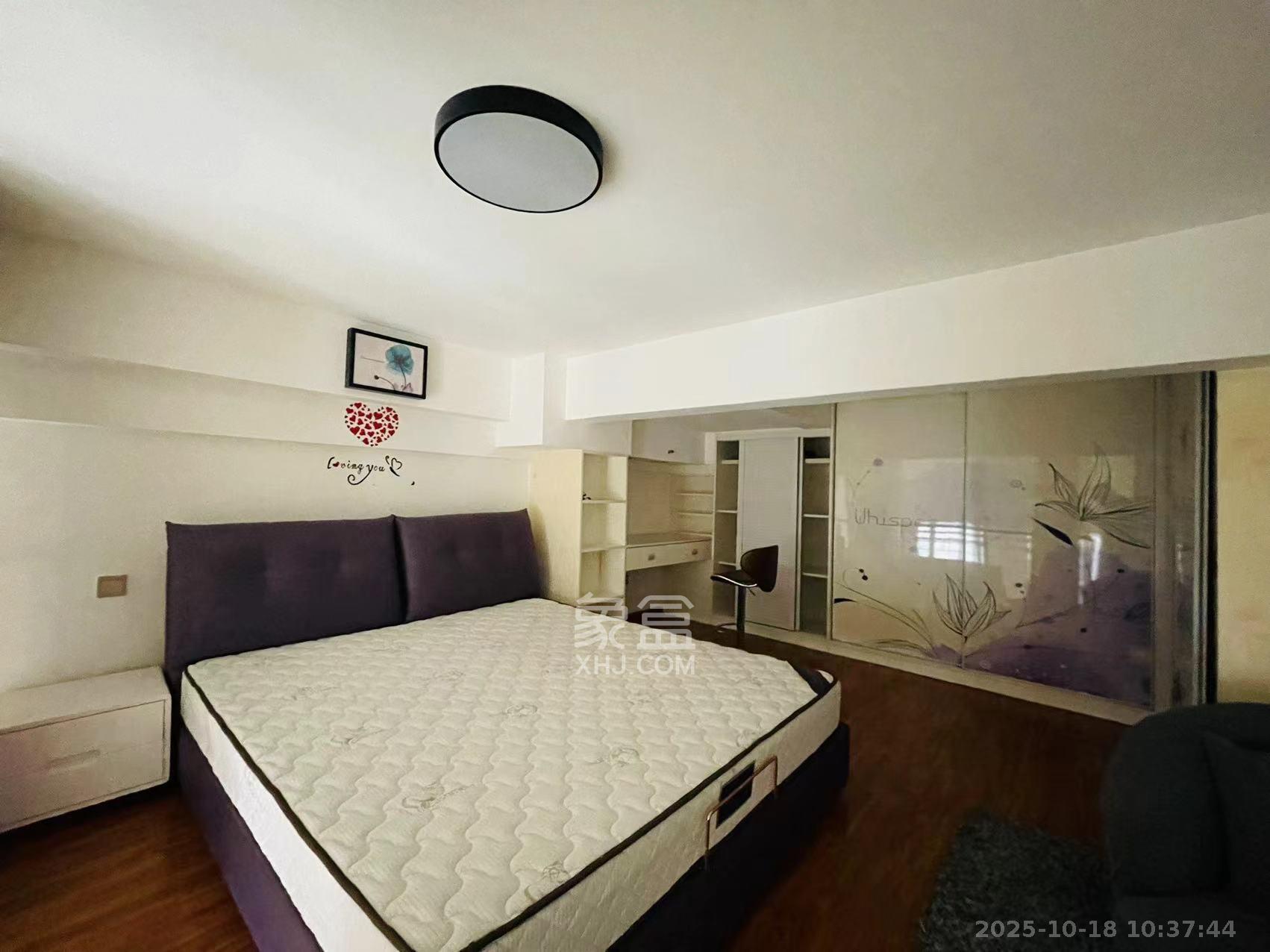 潇湘奥林匹克花园   50.14㎡      1700.0元/月室内图