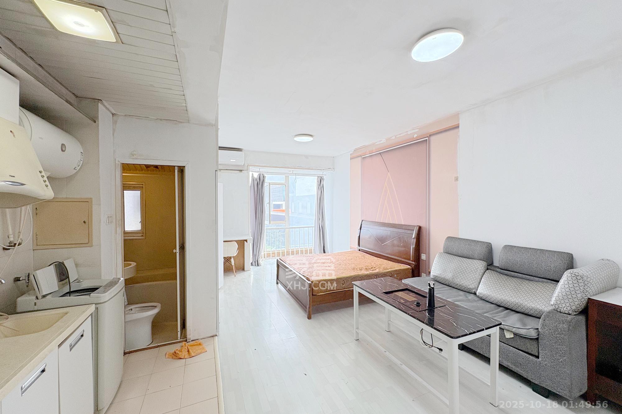 青年公寓  1室1厅1卫    44.0万