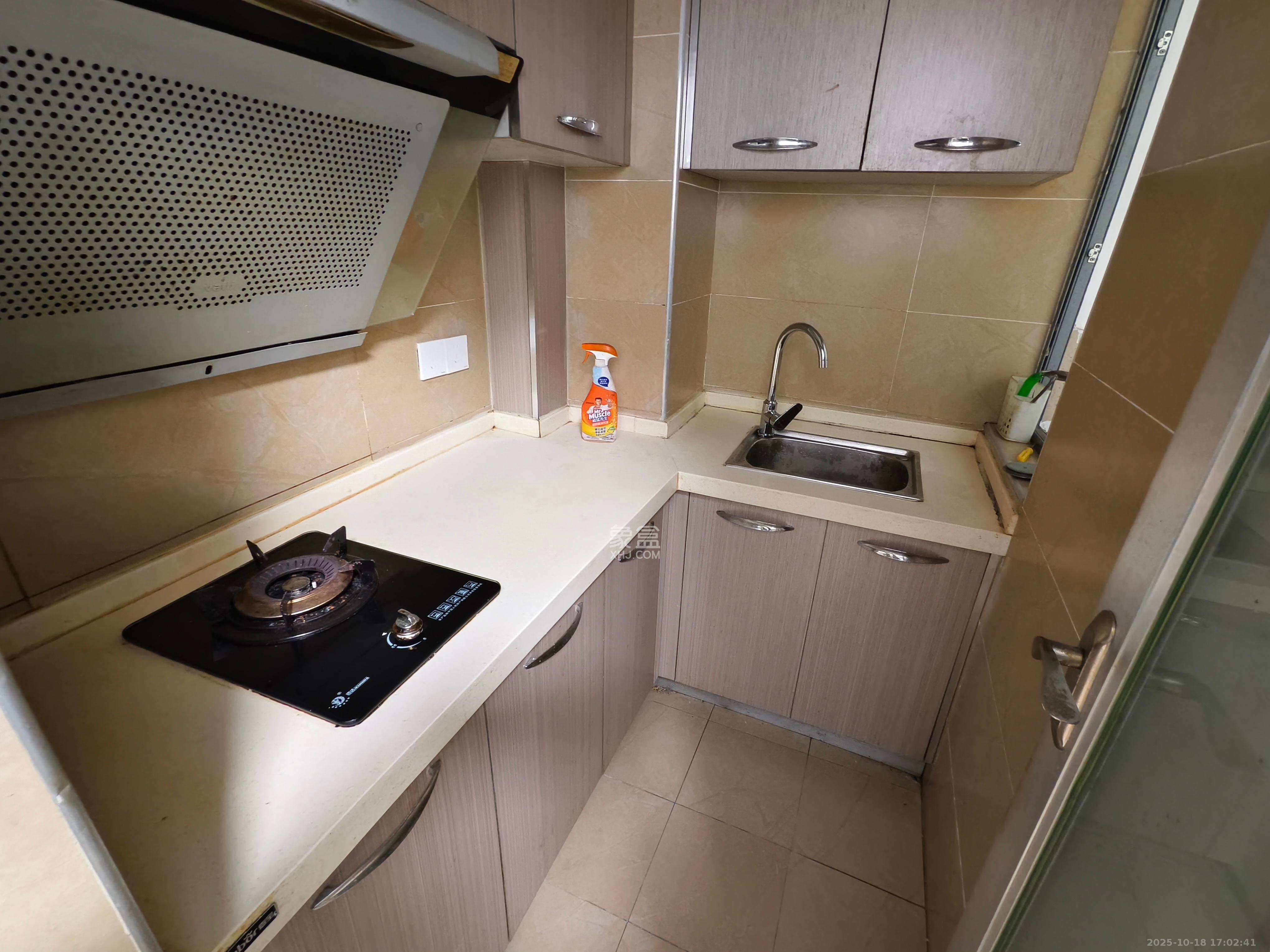 东怡外国（南湖一号)  1室1厅1卫    1700.0元/月室内图