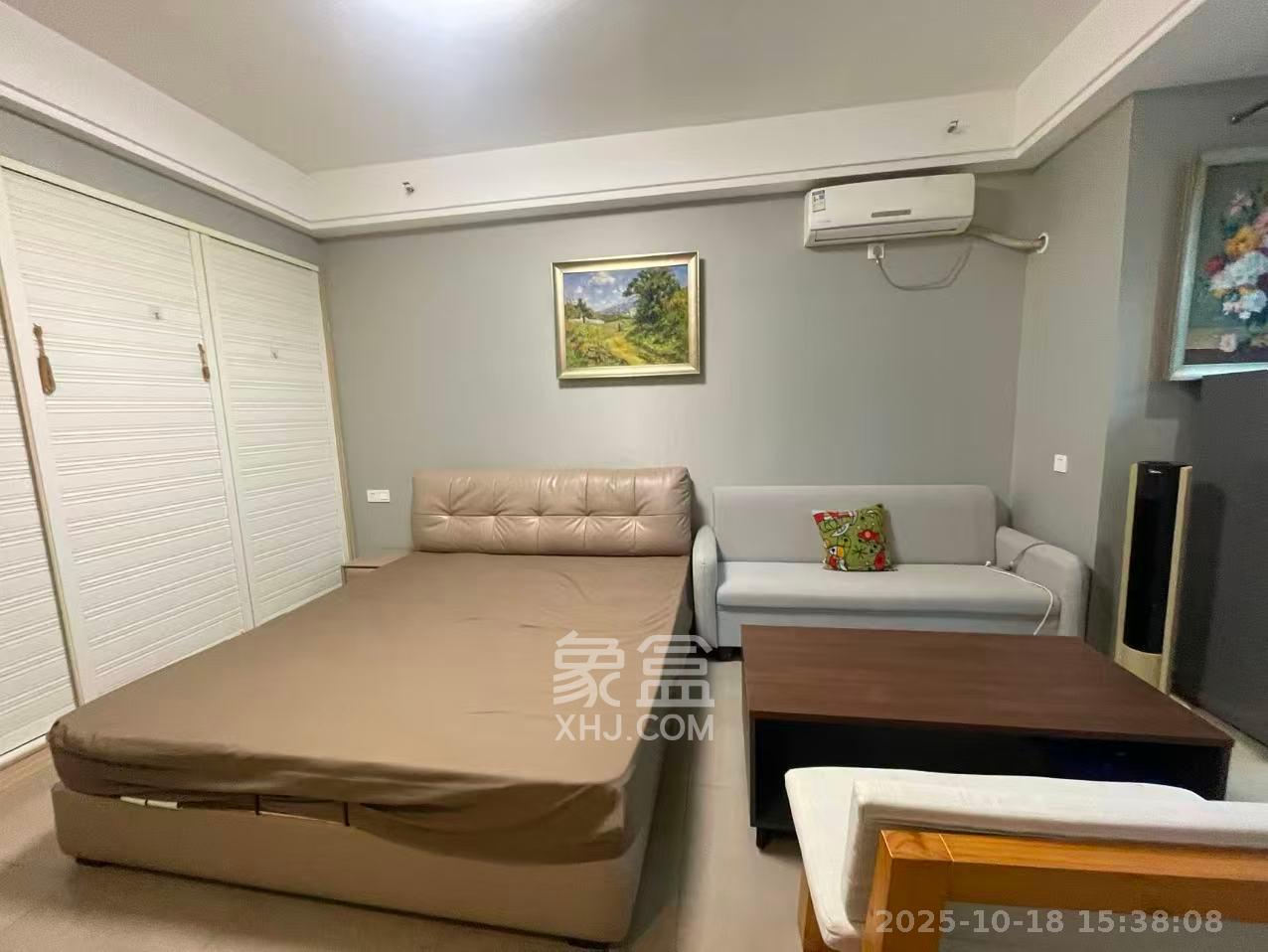 第六都(陆都小区) 1室1厅1卫 1800.0元/月 第六都(陆都小区) 1室1厅1卫 1800.0元/月室内图