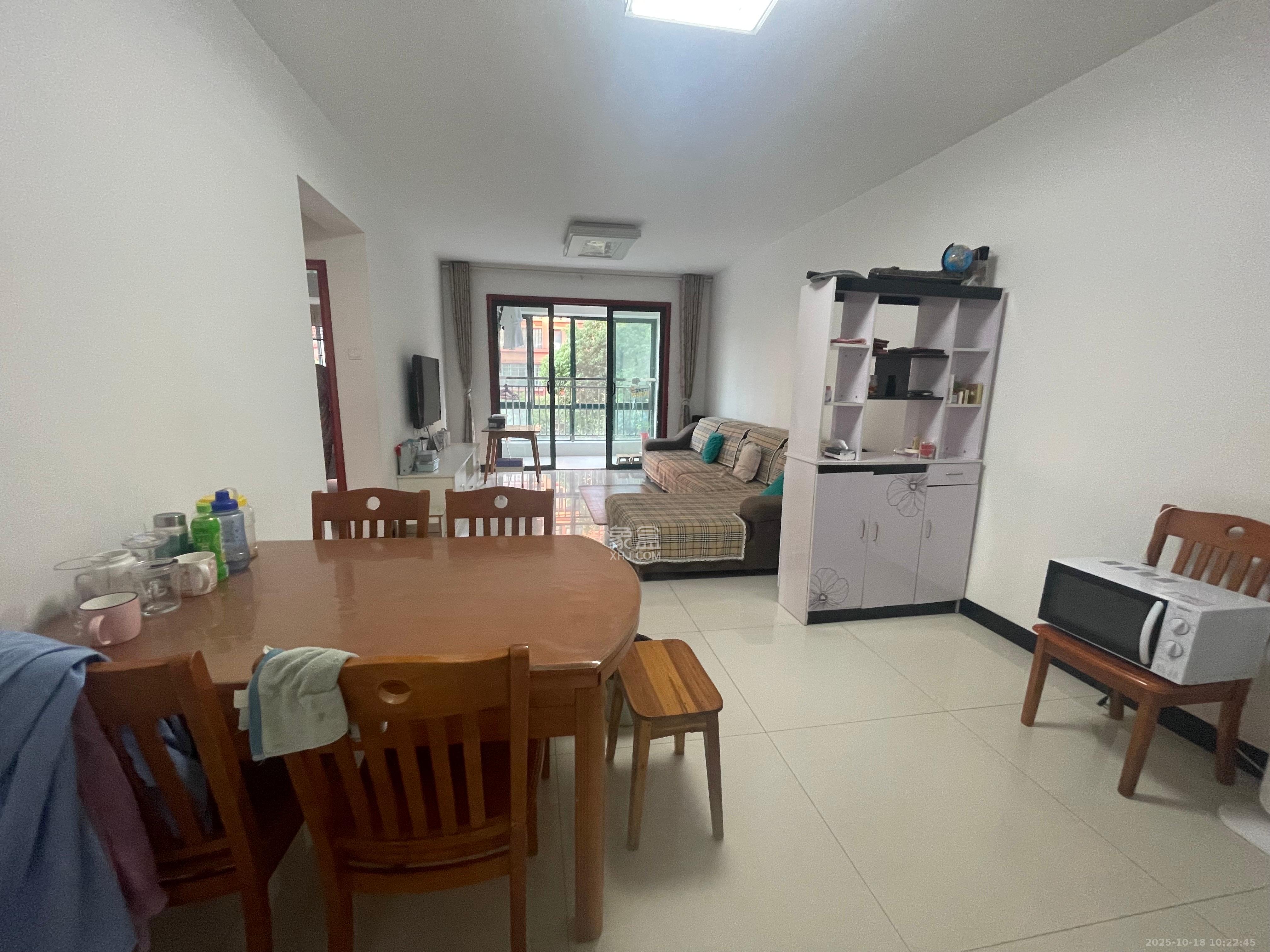 桔洲新苑（桔洲印象）  3室1厅1卫    2400.0元/月室内图