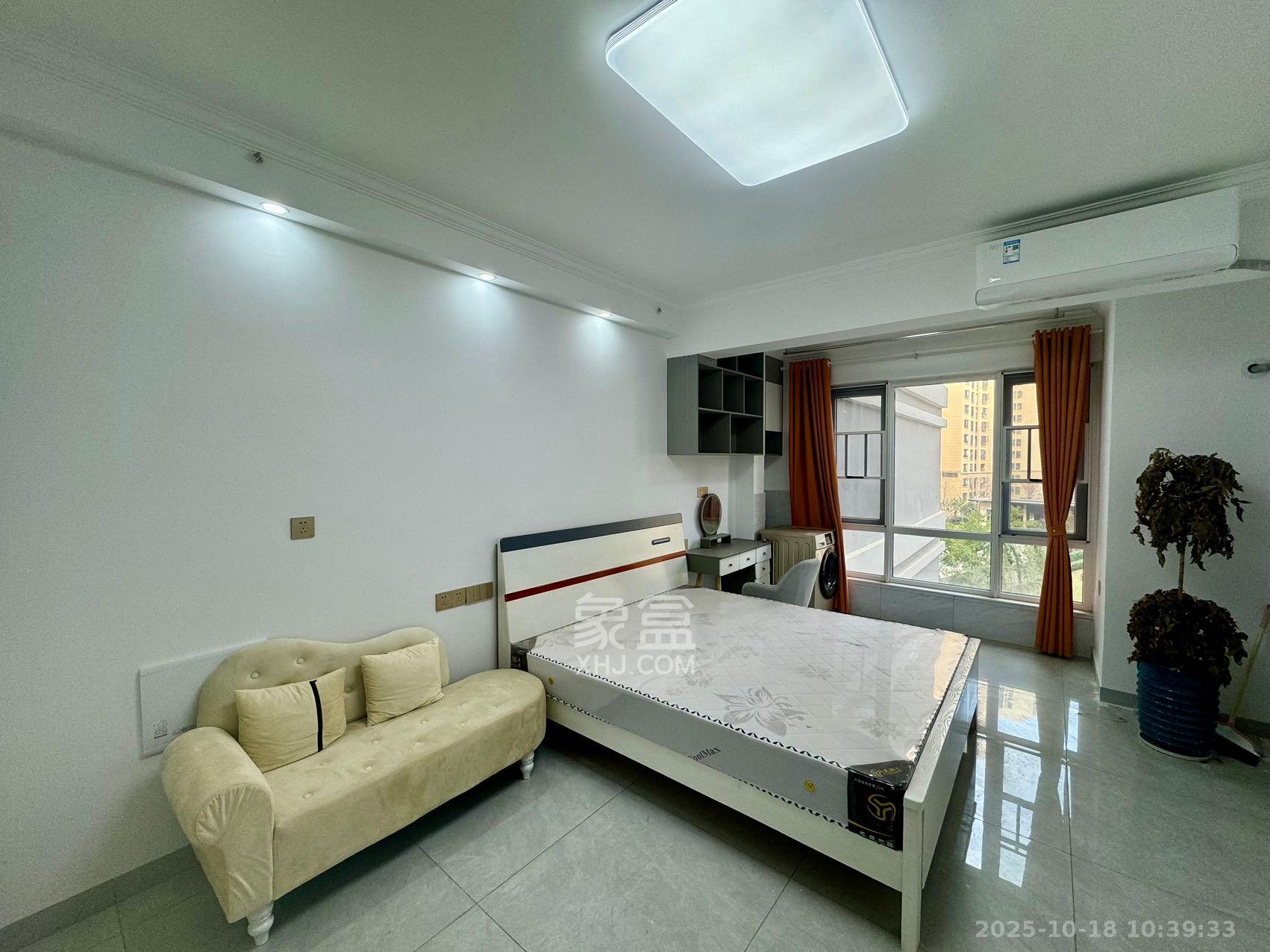 金地铂悦  1室1厅1卫    1200.0元/月室内图