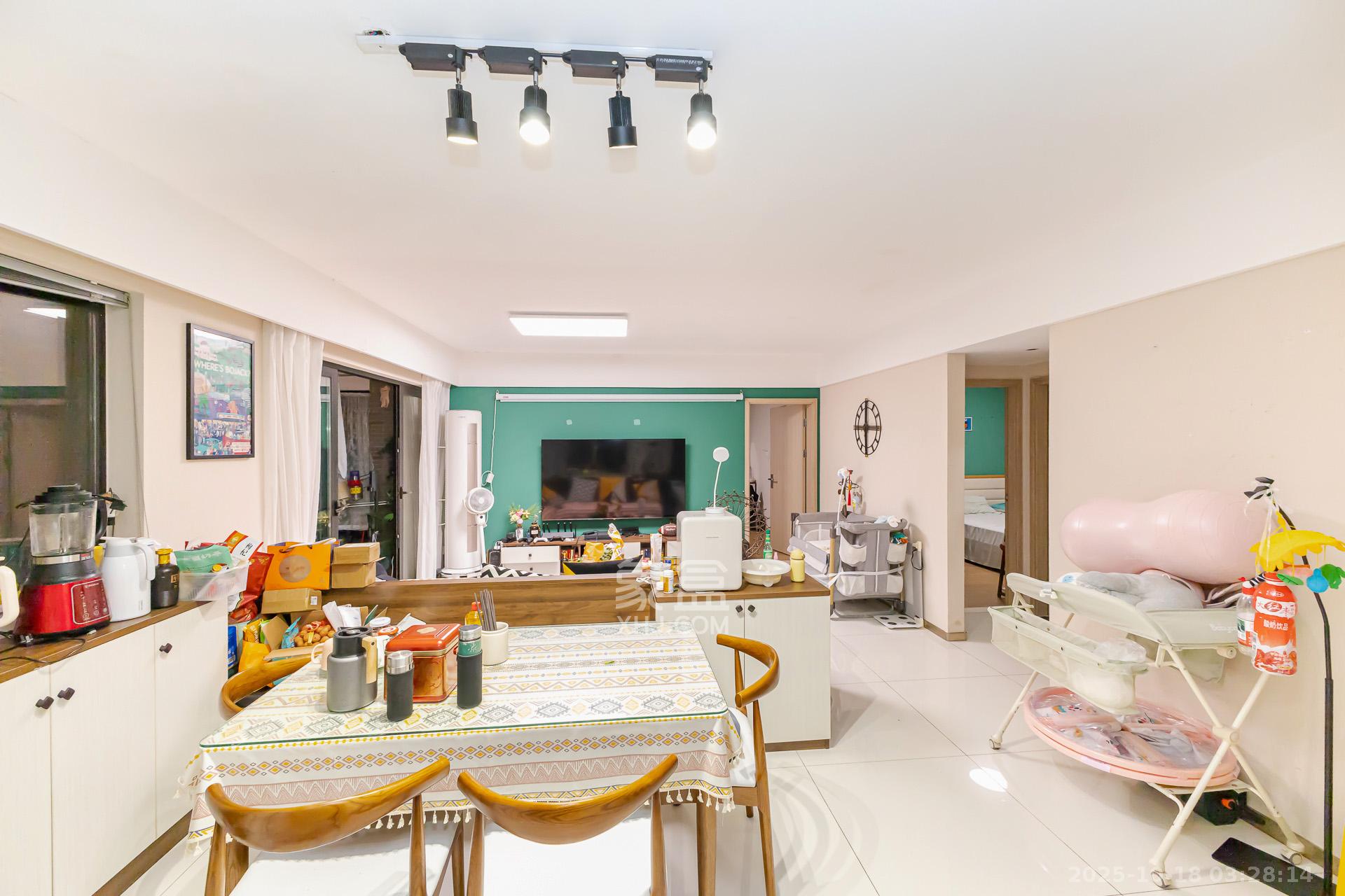 时代倾城三期  3室2厅2卫    95.0万