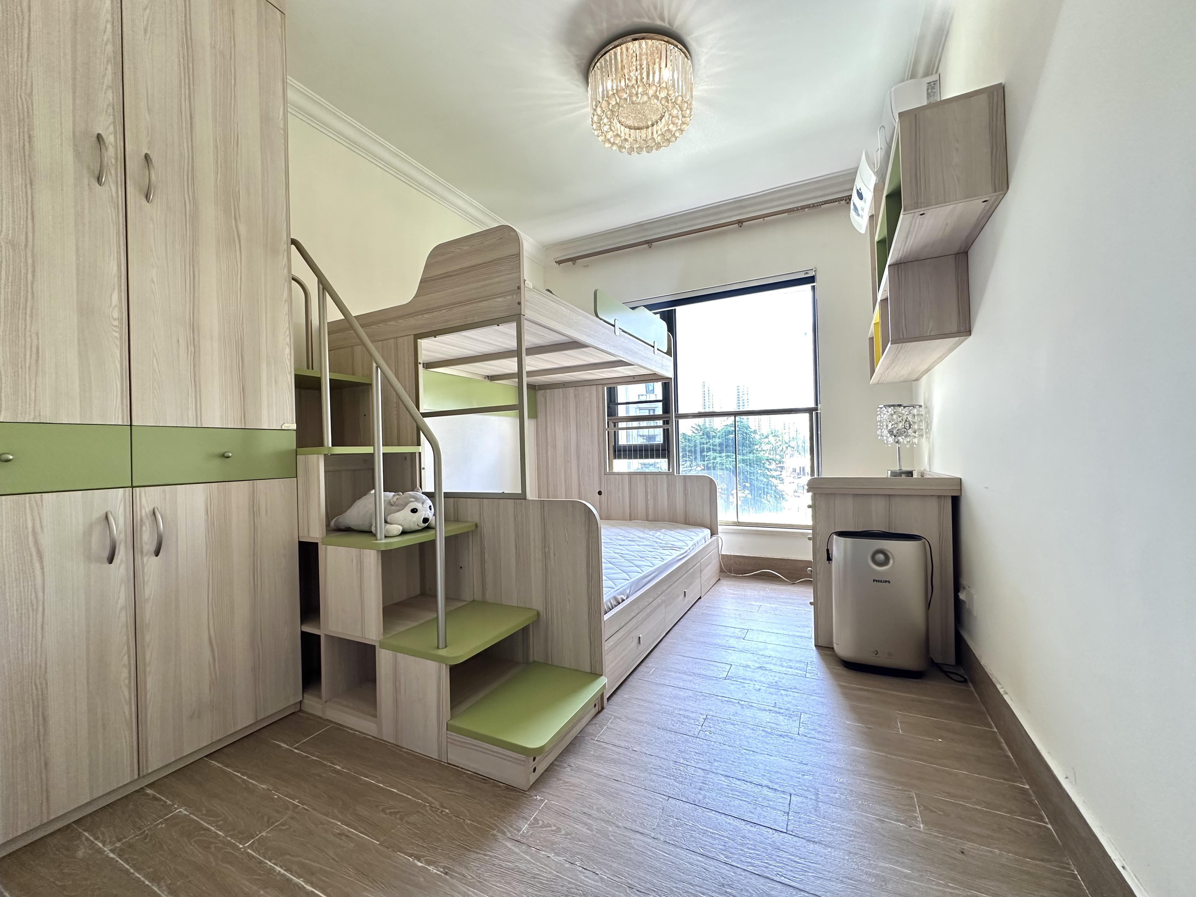 恒大外滩 3室2厅2卫 4000.0元/月 恒大外滩 3室2厅2卫 4000.0元/月室内图