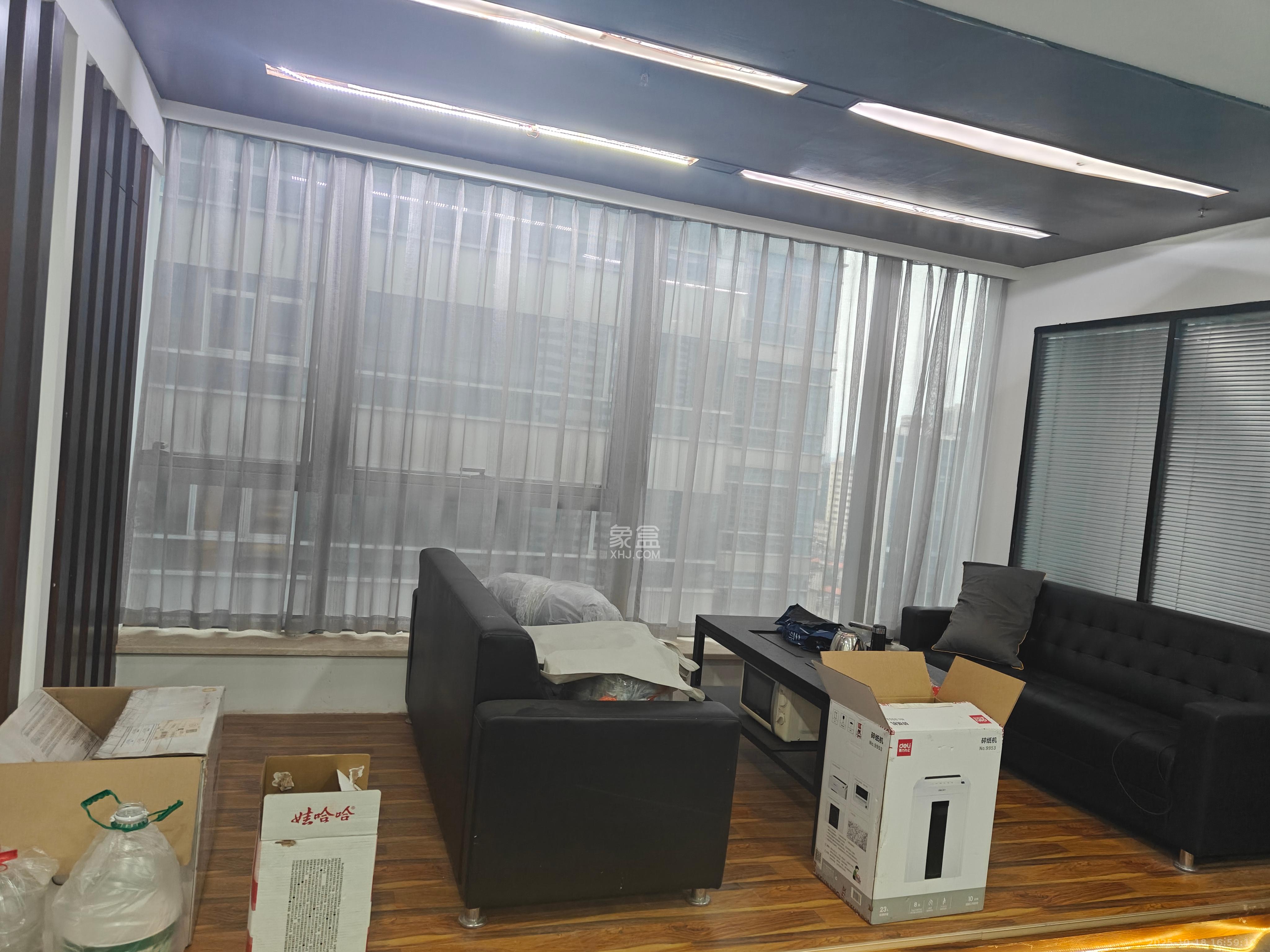 北辰三角洲B2E2区   163.64㎡      8000.0元/月室内图