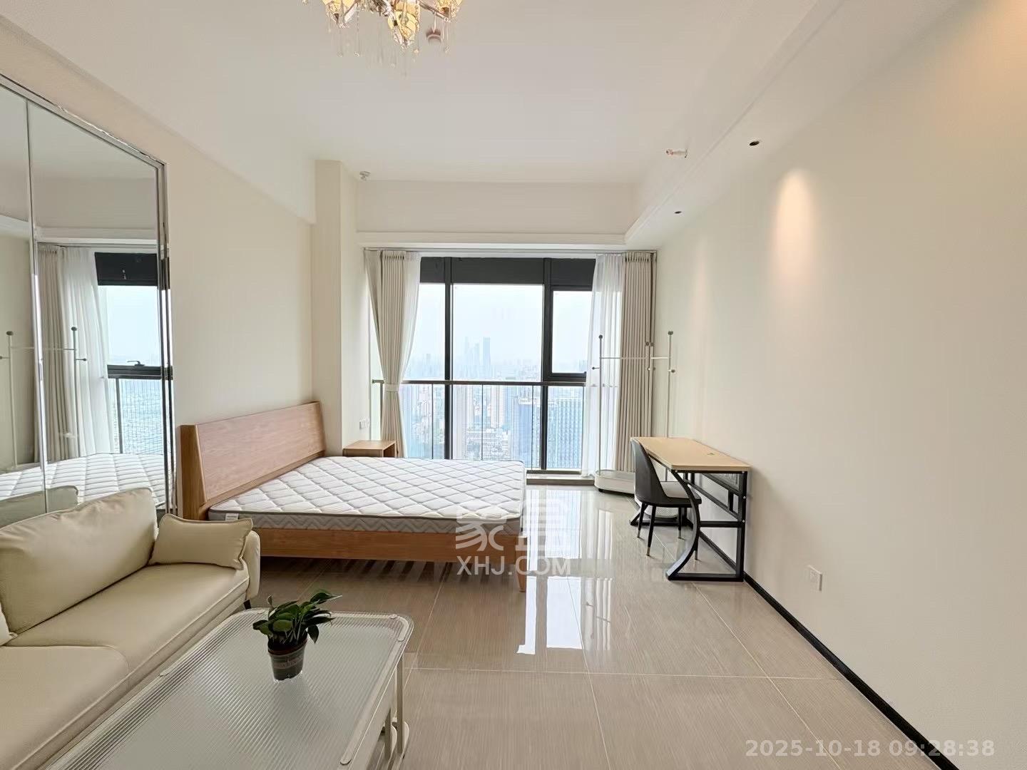 恒大珺悦府  1室1厅1卫    1680.0元/月室内图