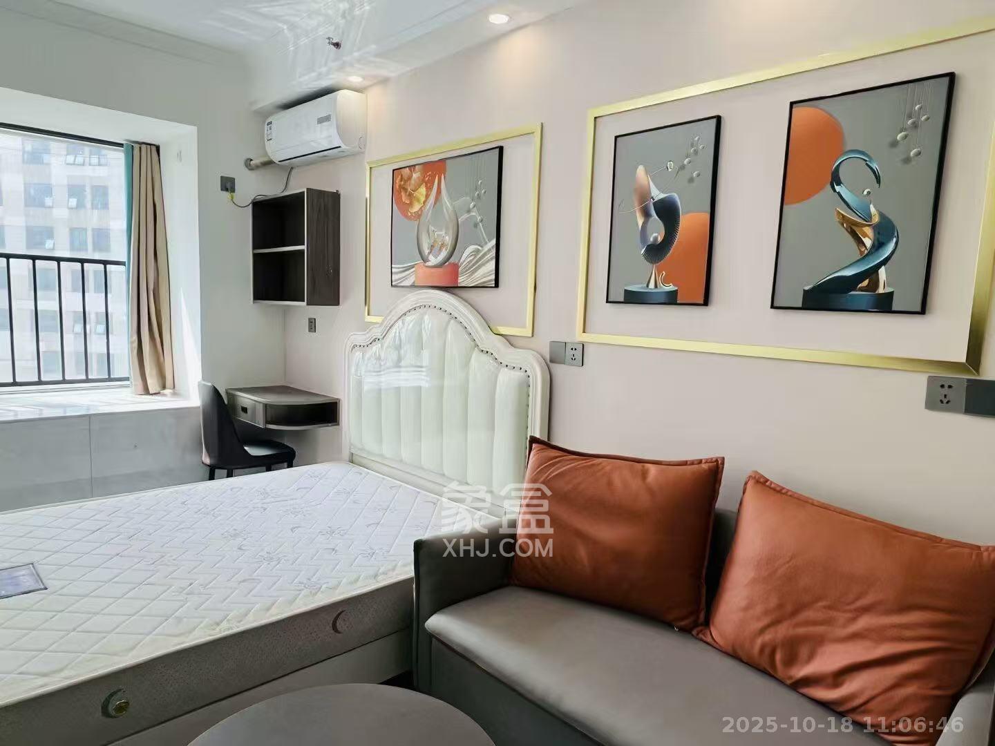 保利麓谷林语I区 1室1厅1卫 1500.0元/月 保利麓谷林语I区 1室1厅1卫 1500.0元/月室内图