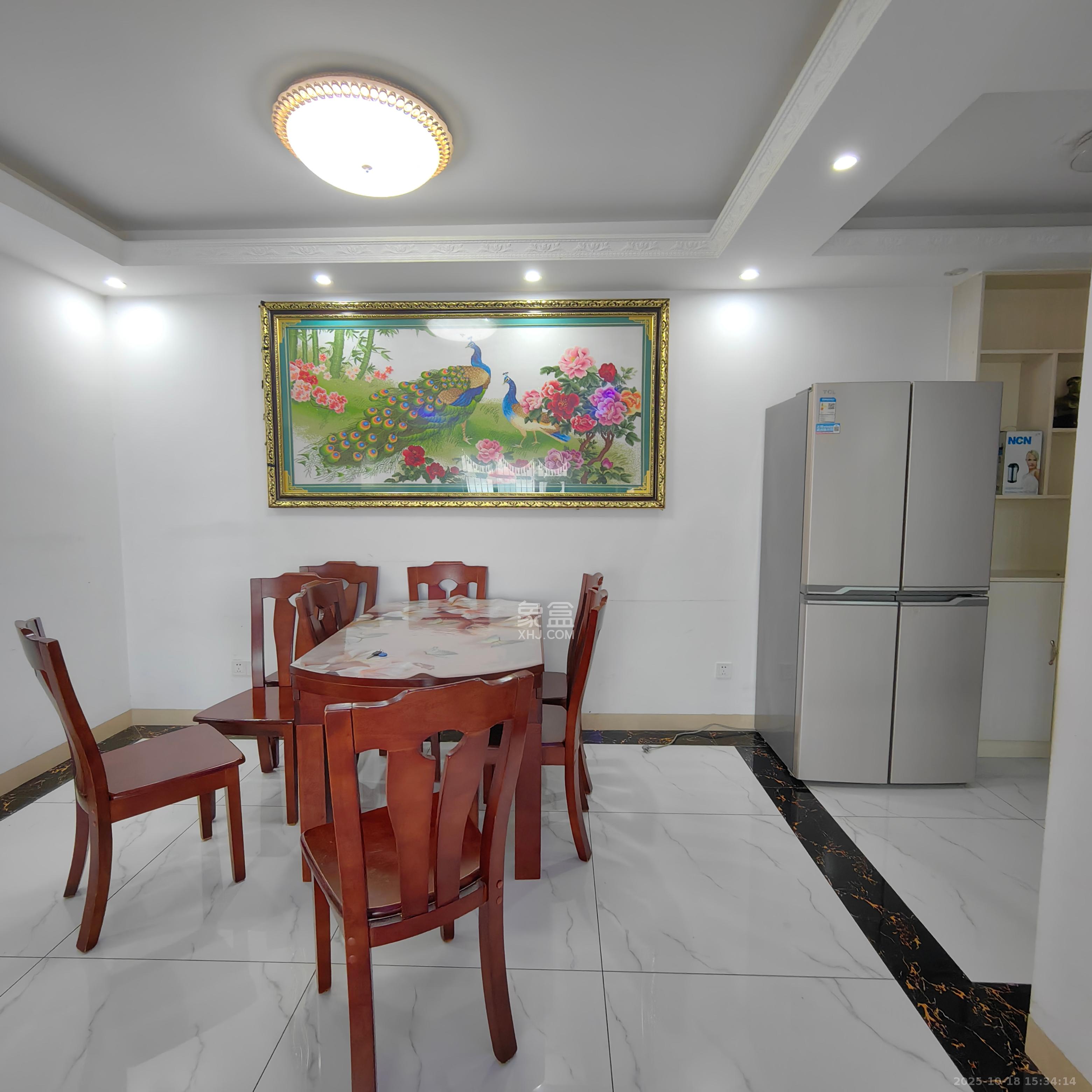 长永佳苑  2室2厅1卫    1900.0元/月 长永佳苑  2室2厅1卫    1900.0元/月室内图