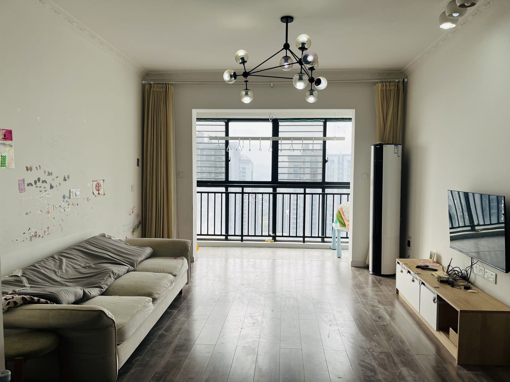 梓山湖领御 2室2厅1卫 45.8万 梓山湖领御 2室2厅1卫 45.8万室内图