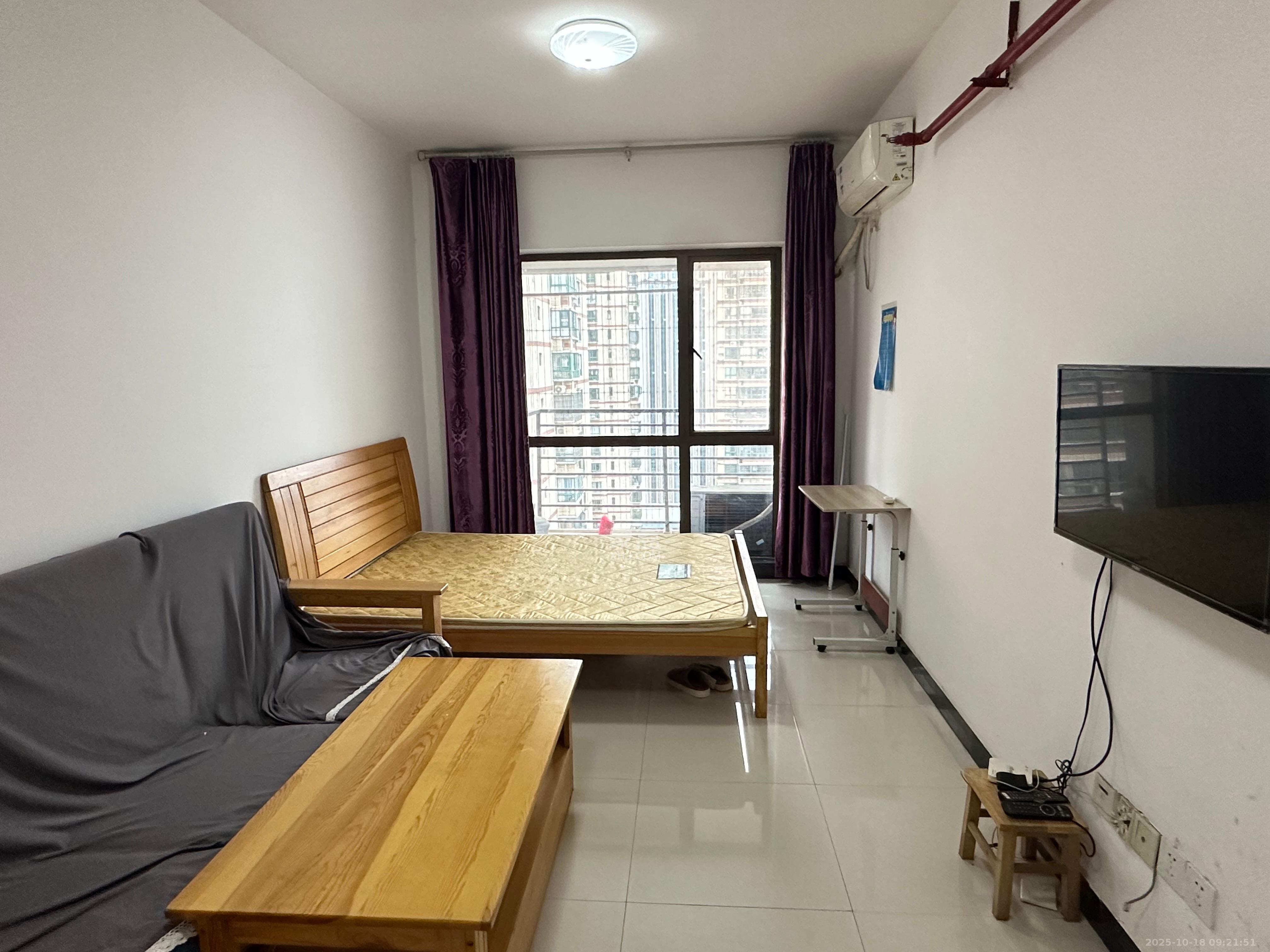 尚都美寓  1室0厅1卫    900.0元/月