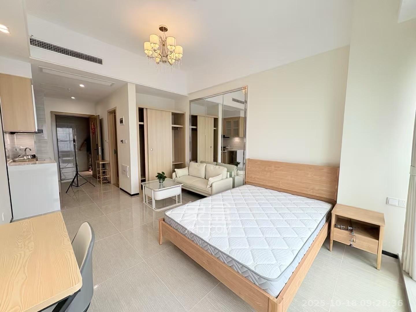 恒大珺悦府  1室1厅1卫    1680.0元/月