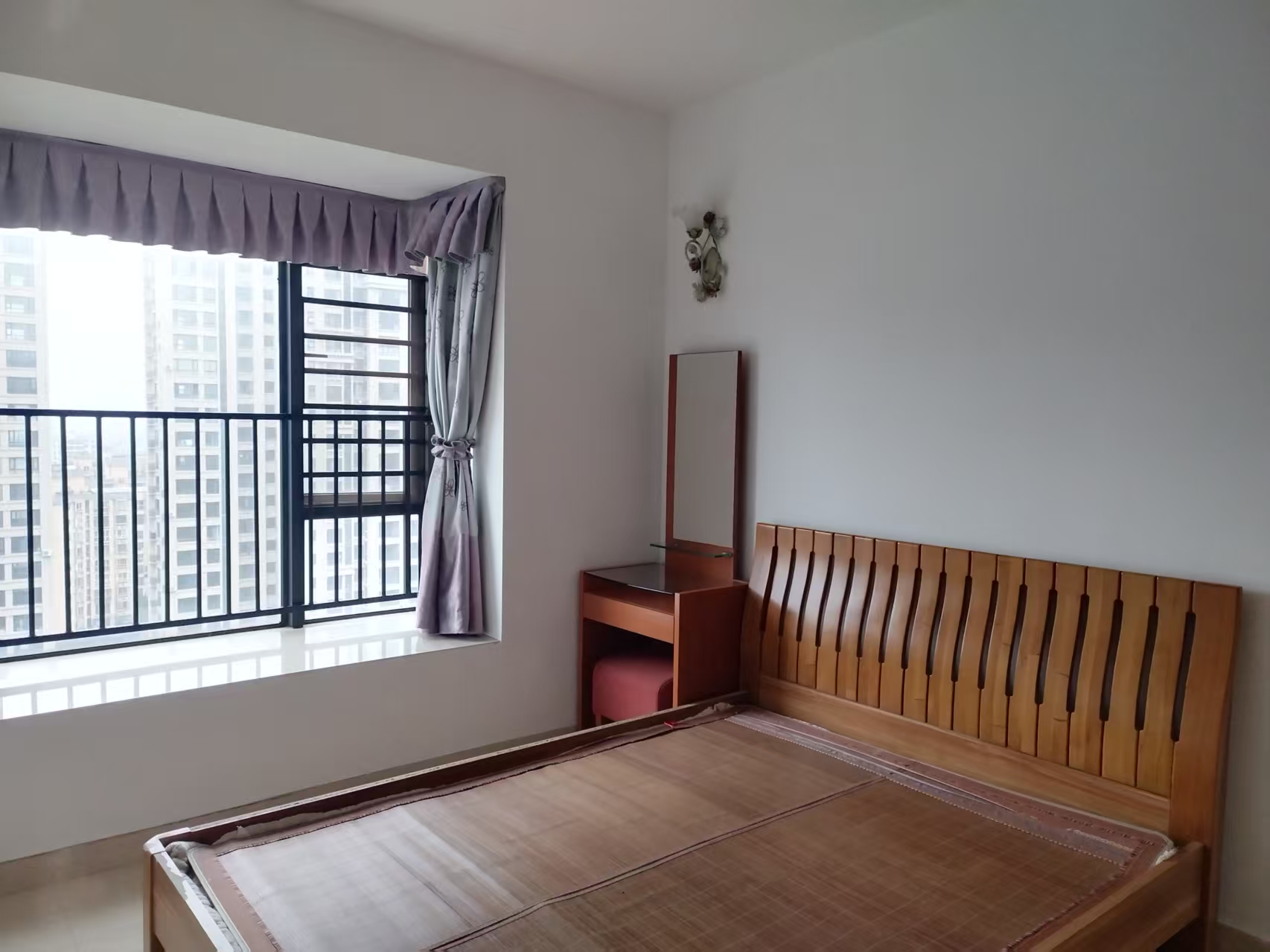 紫泉花坊  3室2厅1卫    118.0万室内图