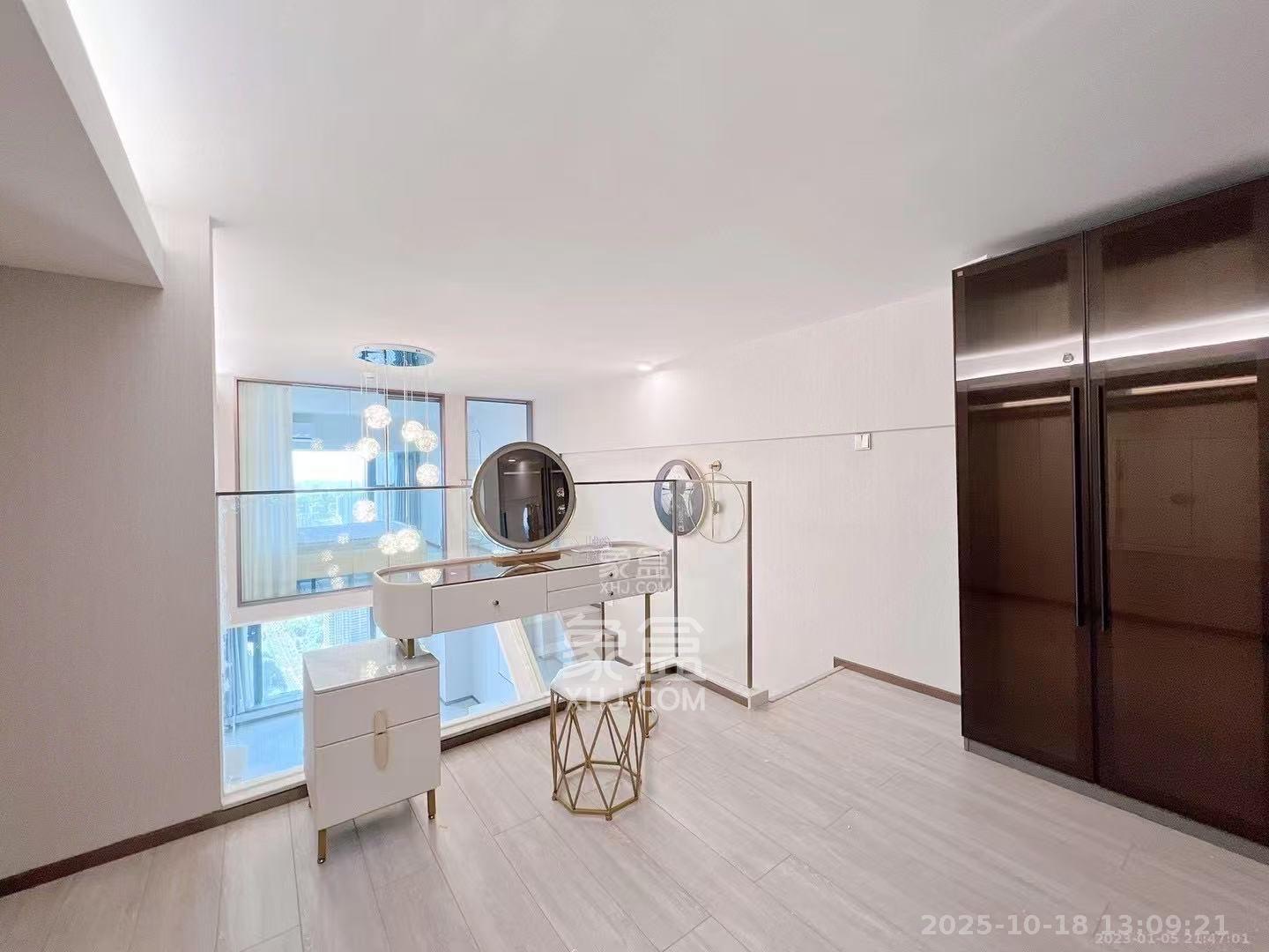 华远华时代  2室2厅1卫    3500.0元/月室内图