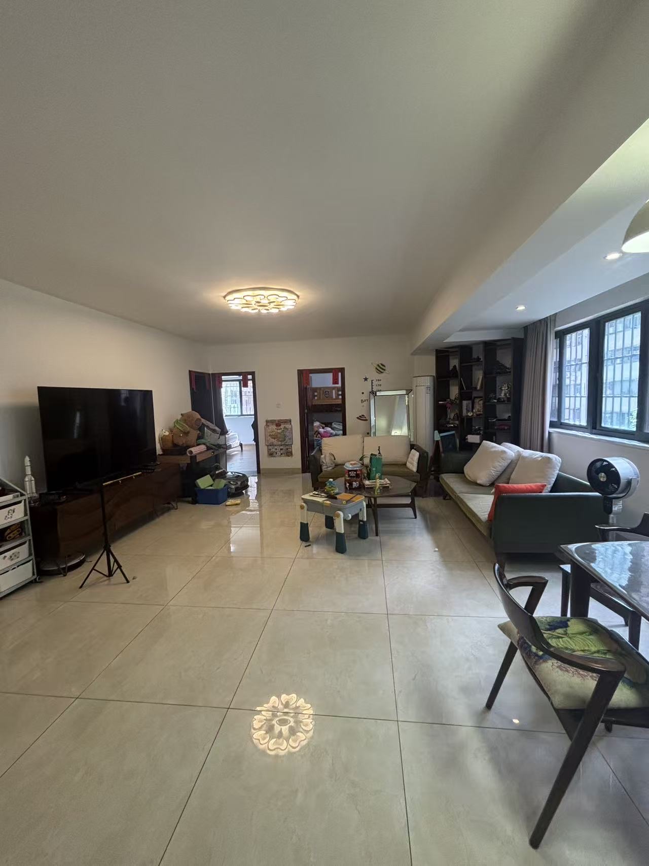 昌茂花园  3室1厅1卫    102.0万 昌茂花园  3室1厅1卫    102.0万户型图