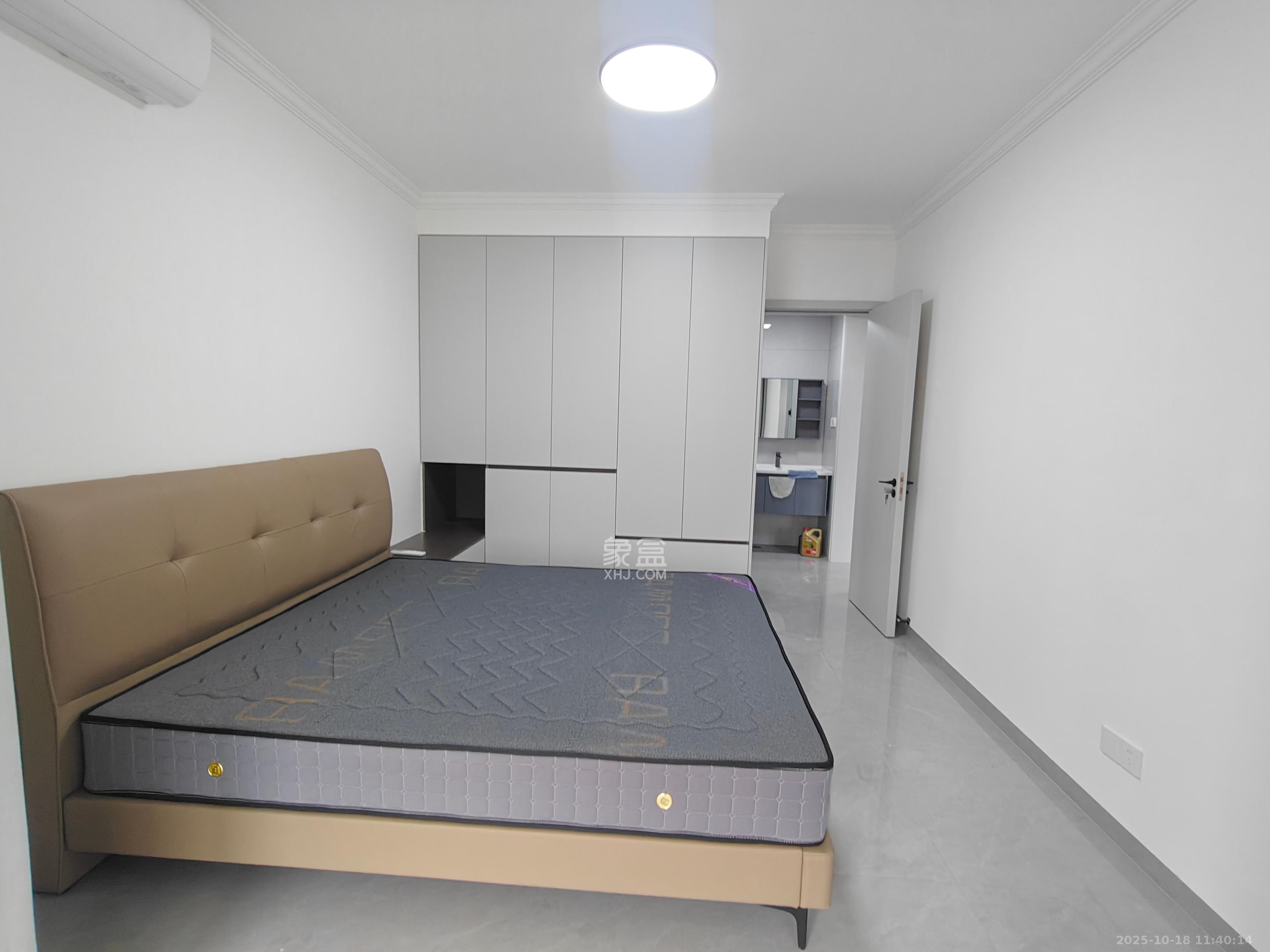 花桥禧新城  2室2厅1卫    2500.0元/月室内图