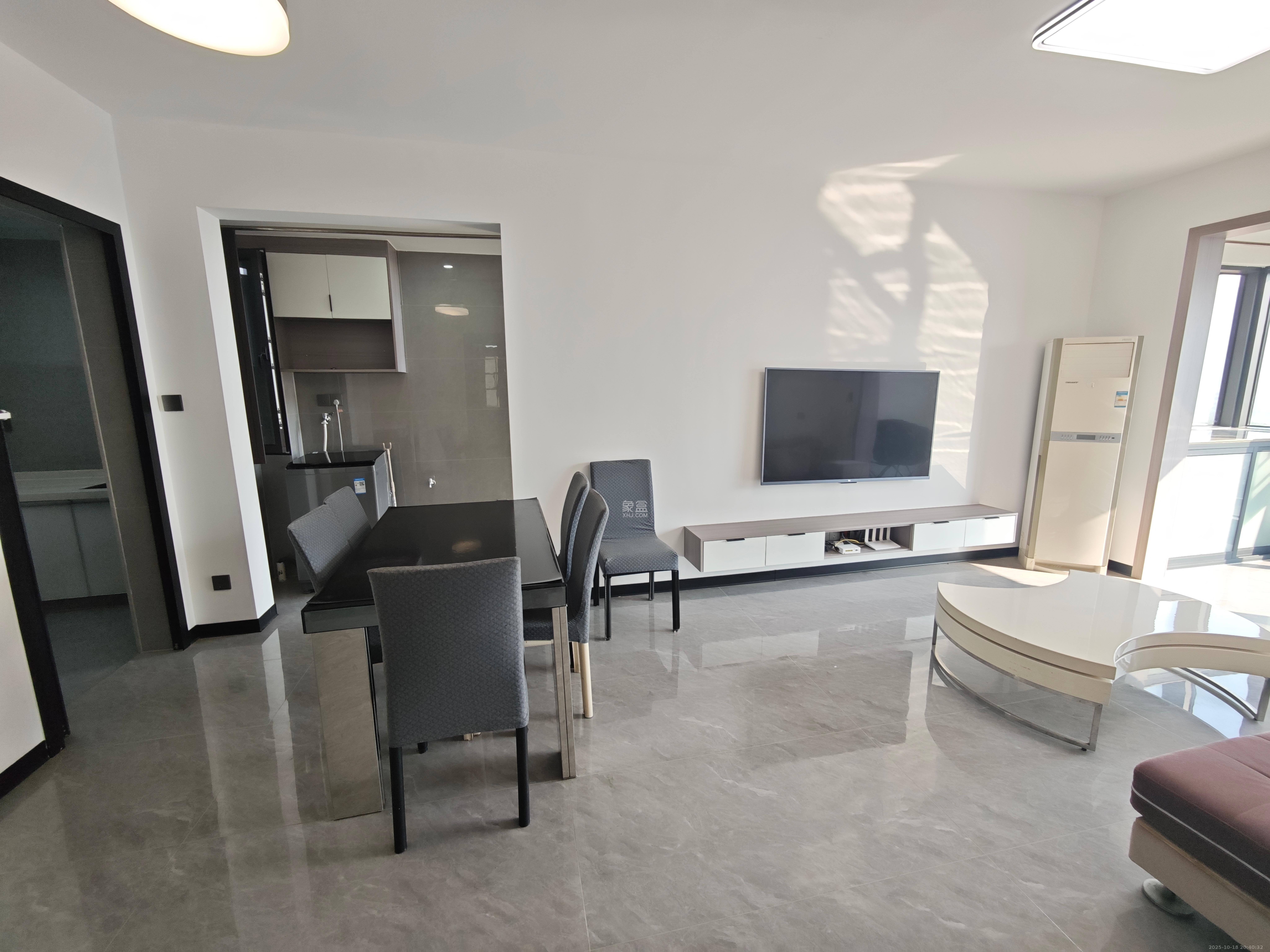 花桥禧新城  1室0厅0卫    2500.0元/月室内图