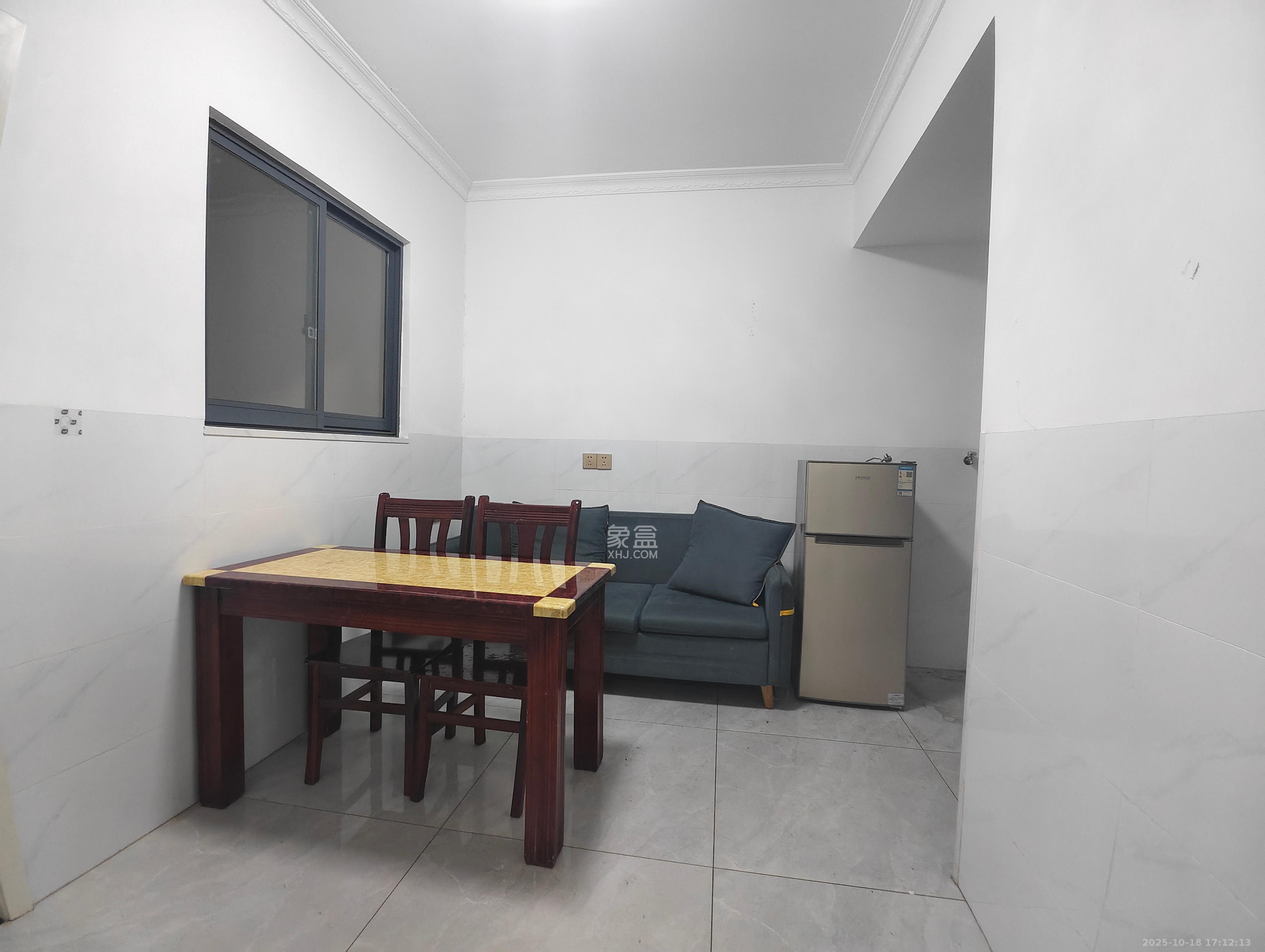 和康园小区  1室1厅1卫    1200.0元/月