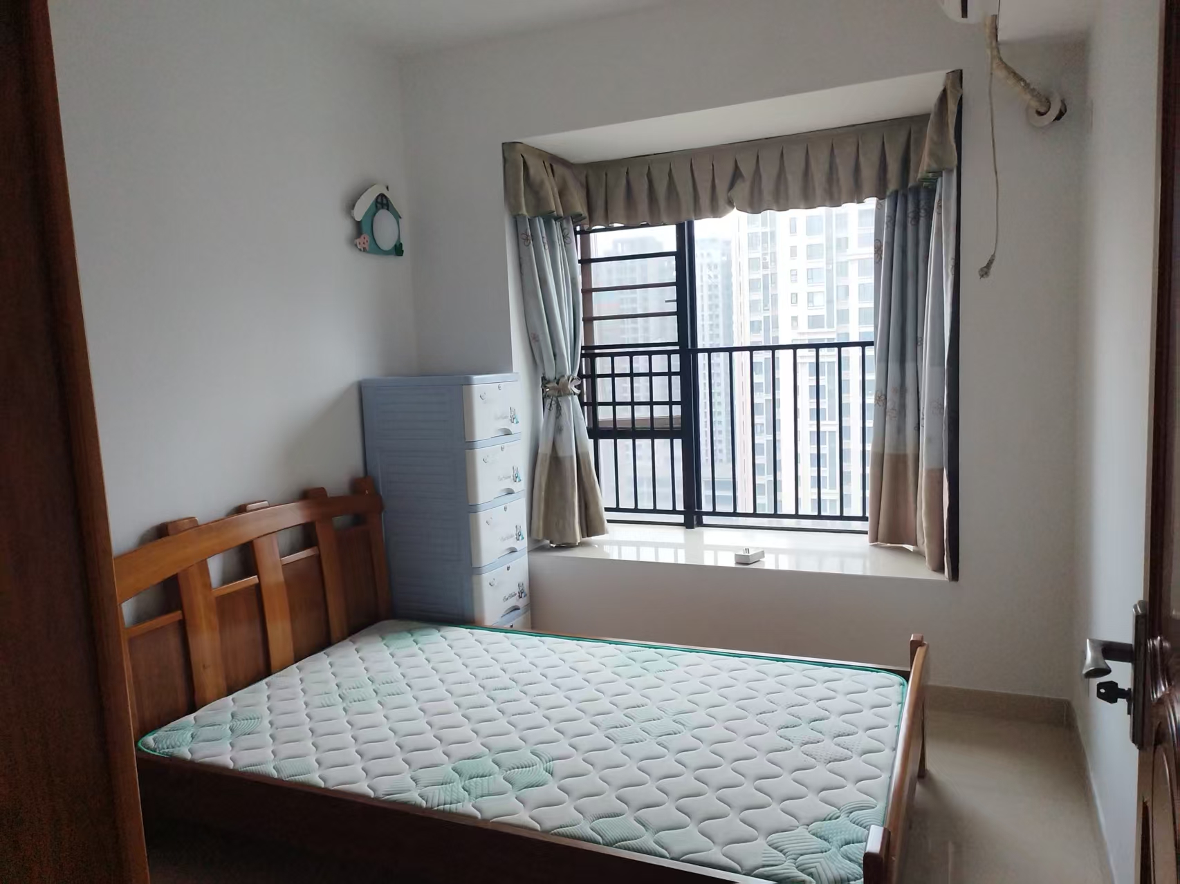 紫泉花坊  3室2厅1卫    118.0万室内图