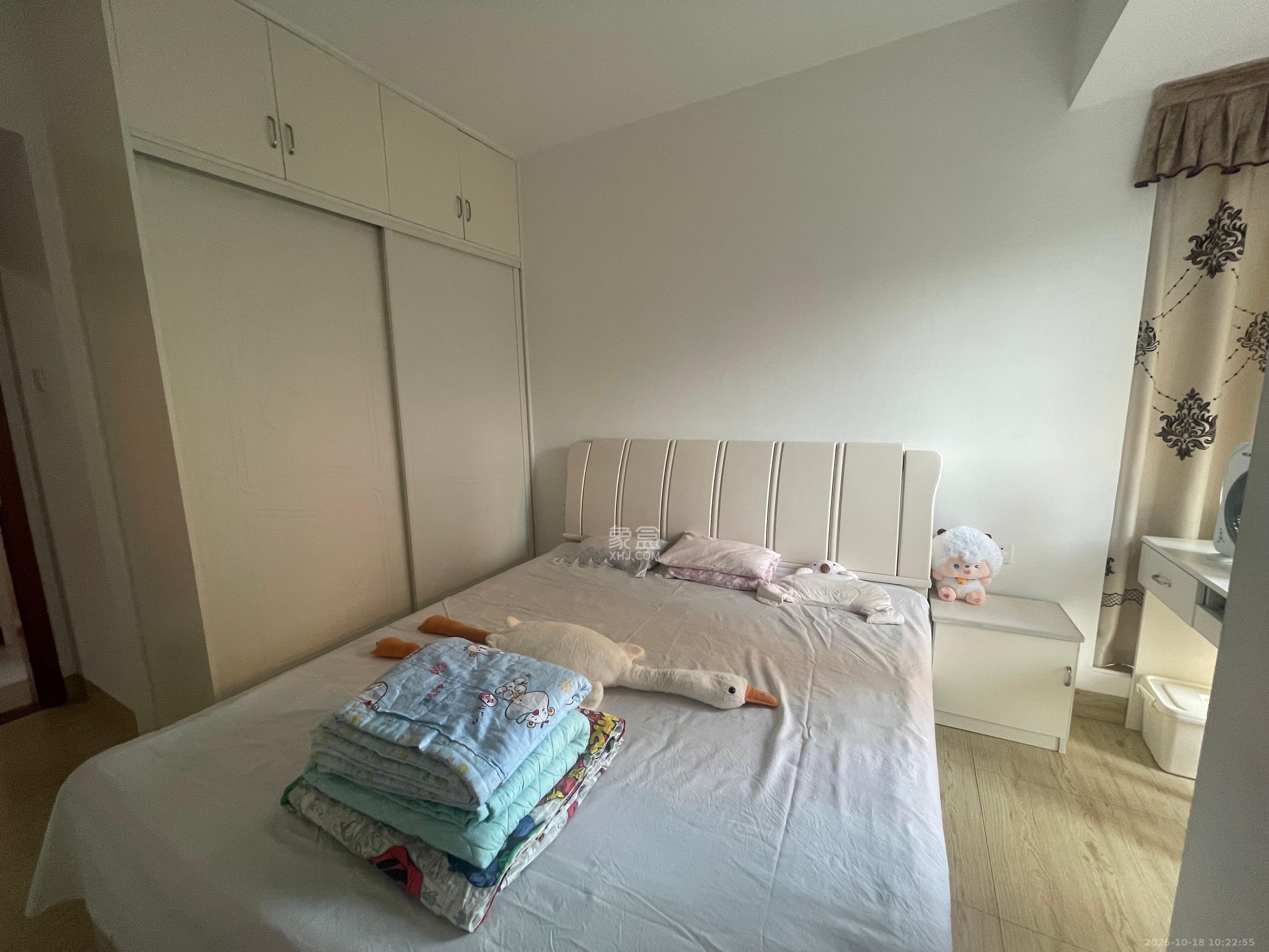 桔洲新苑（桔洲印象）  3室1厅1卫    2400.0元/月室内图