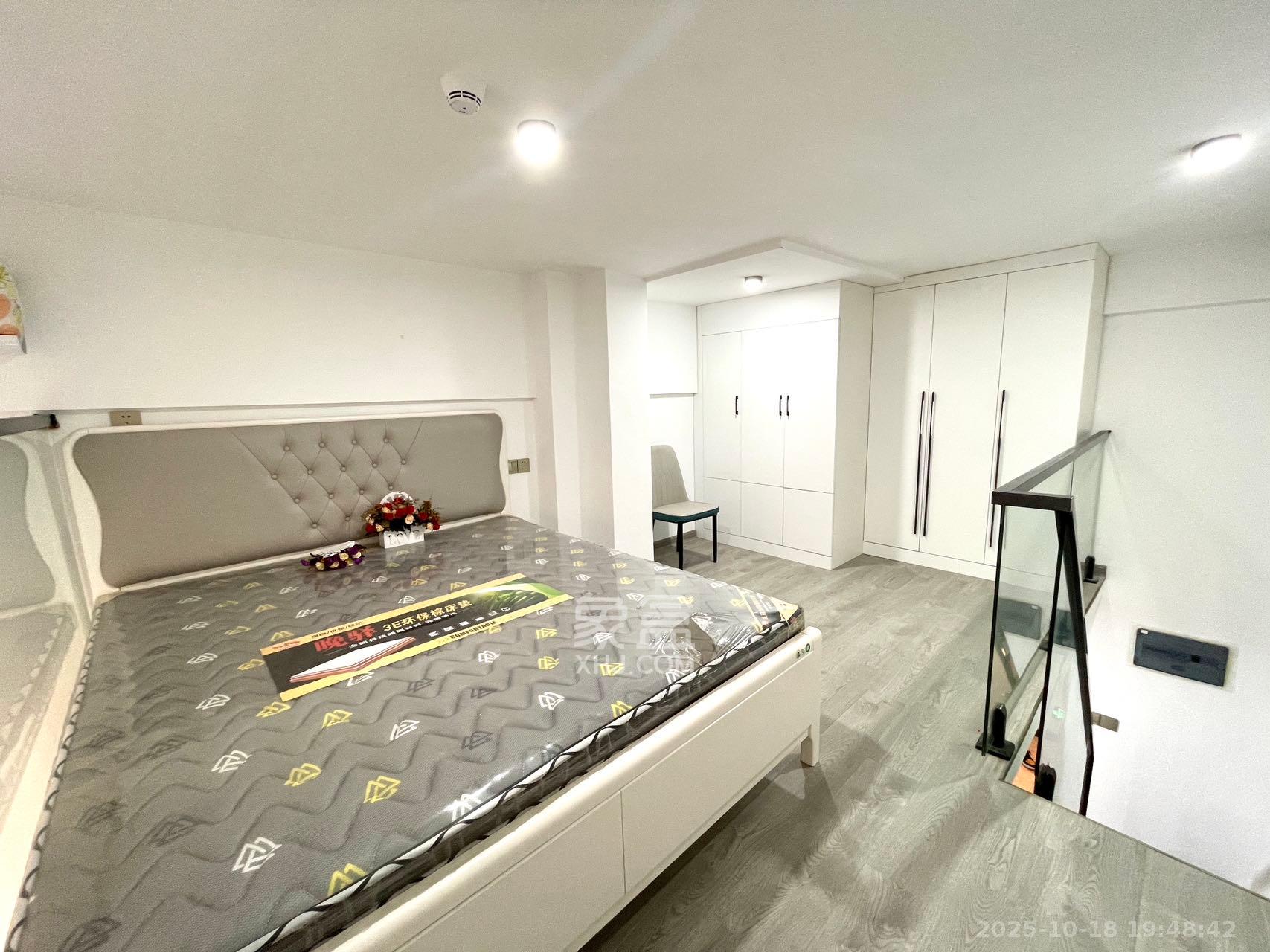 金地铂悦  1室0厅0卫    1600.0元/月室内图