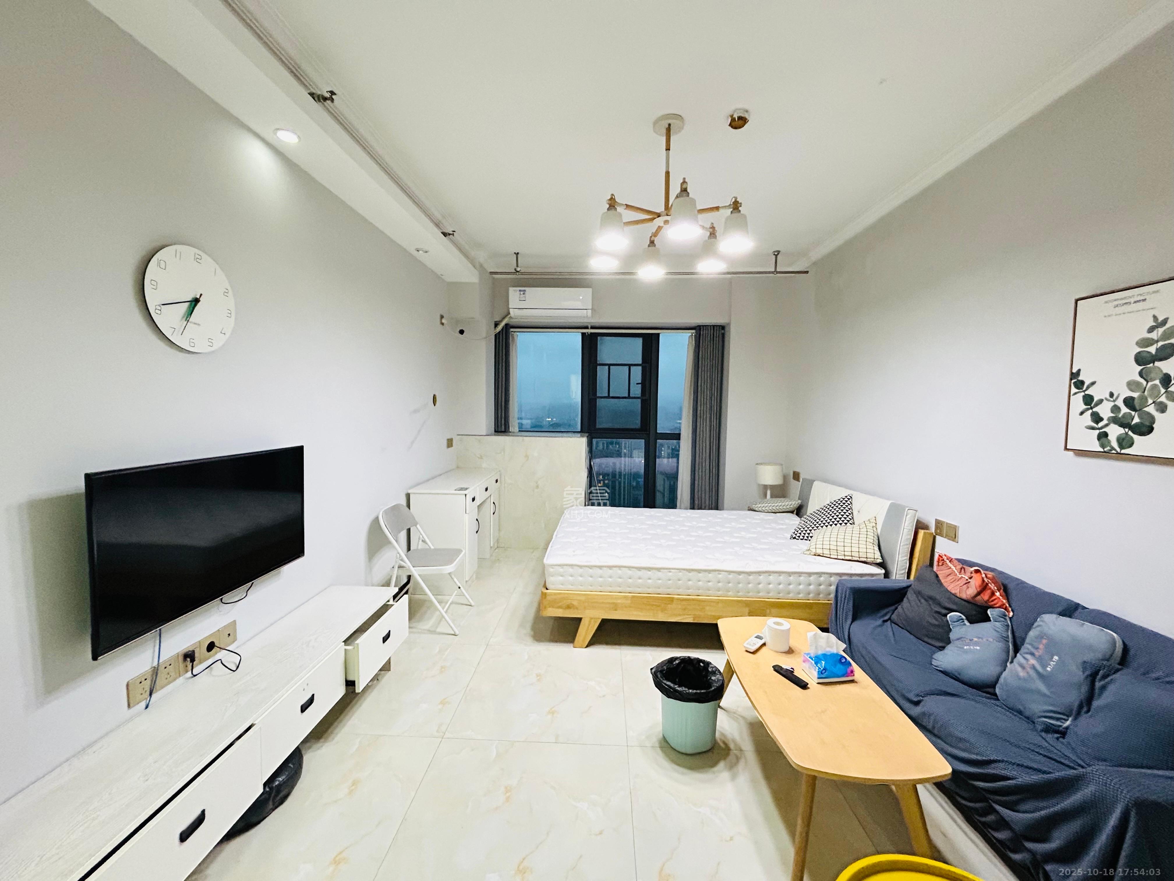 达美美立方  1室1厅1卫    1700.0元/月室内图