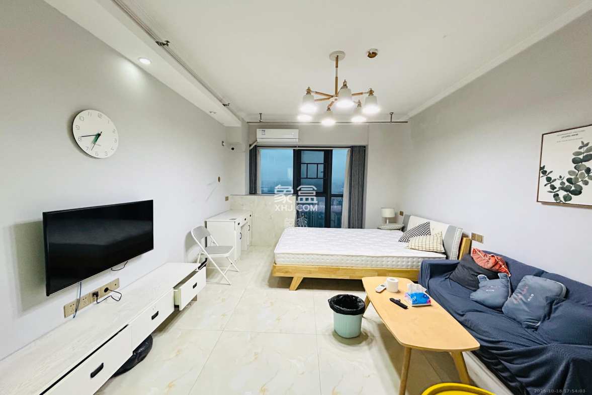 达美美立方 1室1厅1卫 1700.0元/月 达美美立方 1室1厅1卫 1700.0元/月室内图