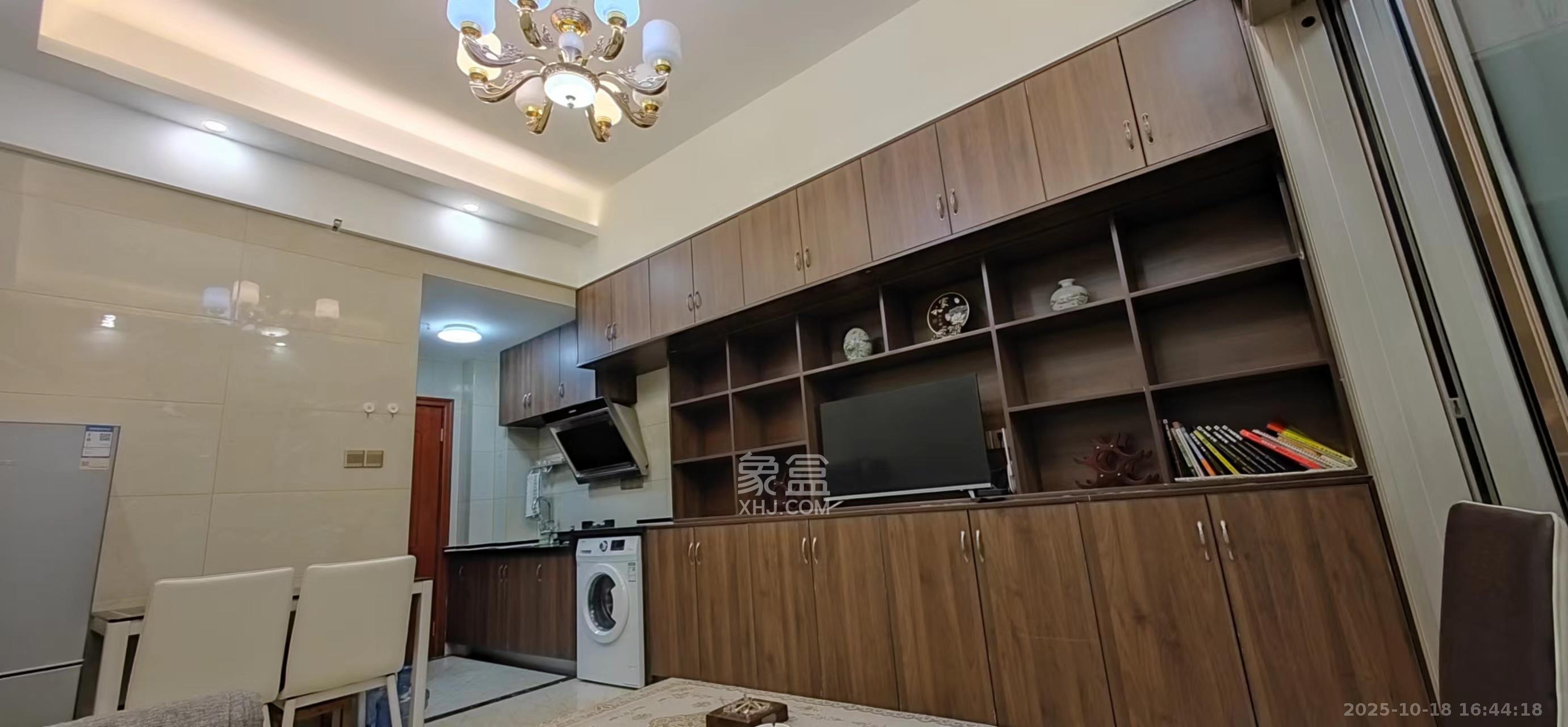 塞纳公馆  1室1厅1卫    1500.0元/月室内图