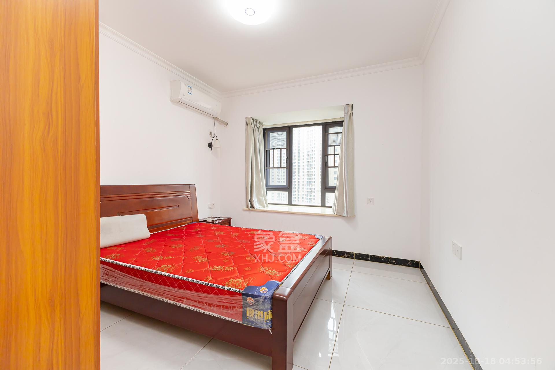 勤诚达境界城  3室2厅2卫    85.0万卧室