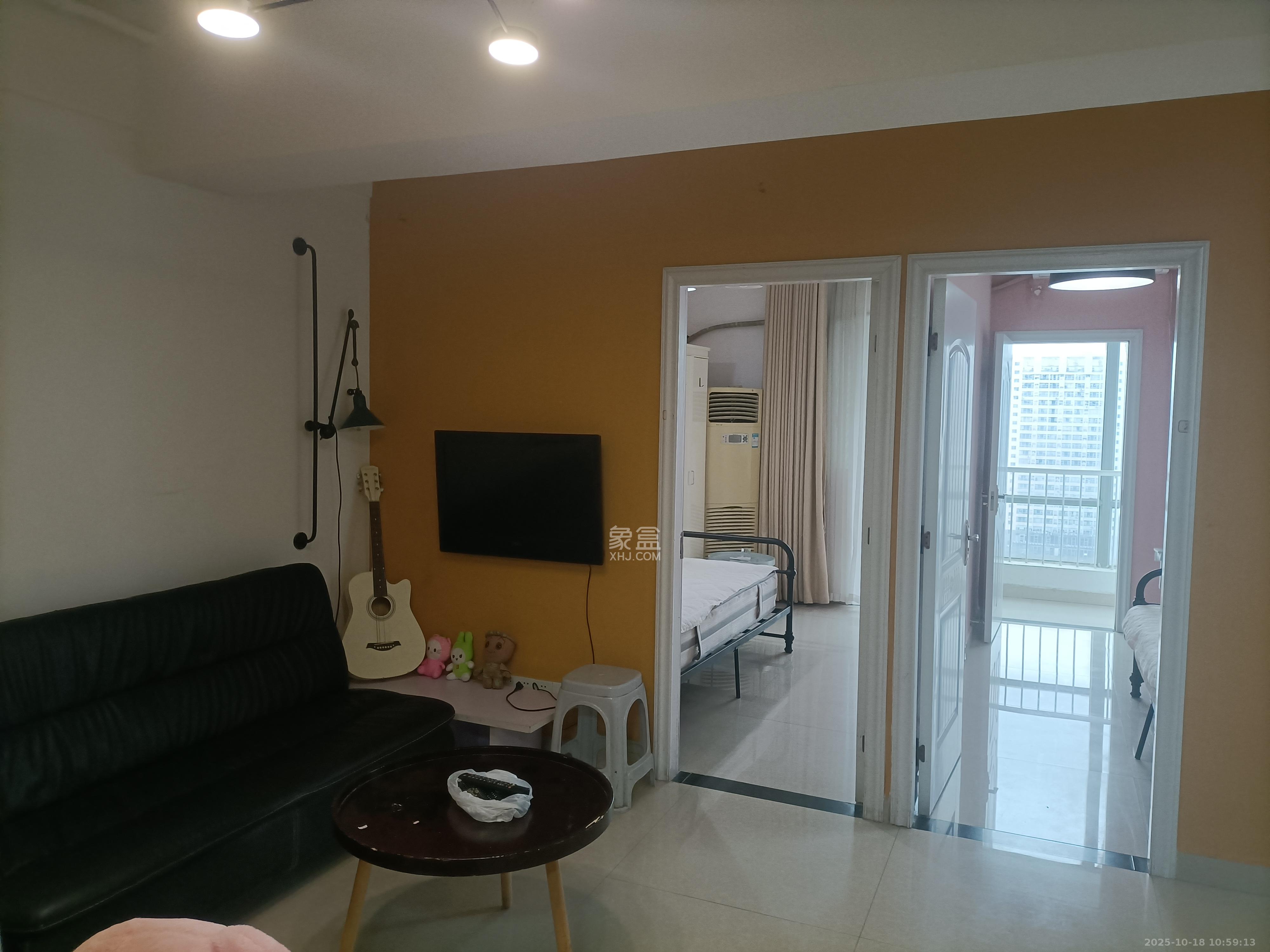 BOBO国际  3室1厅1卫    2600.0元/月室内图