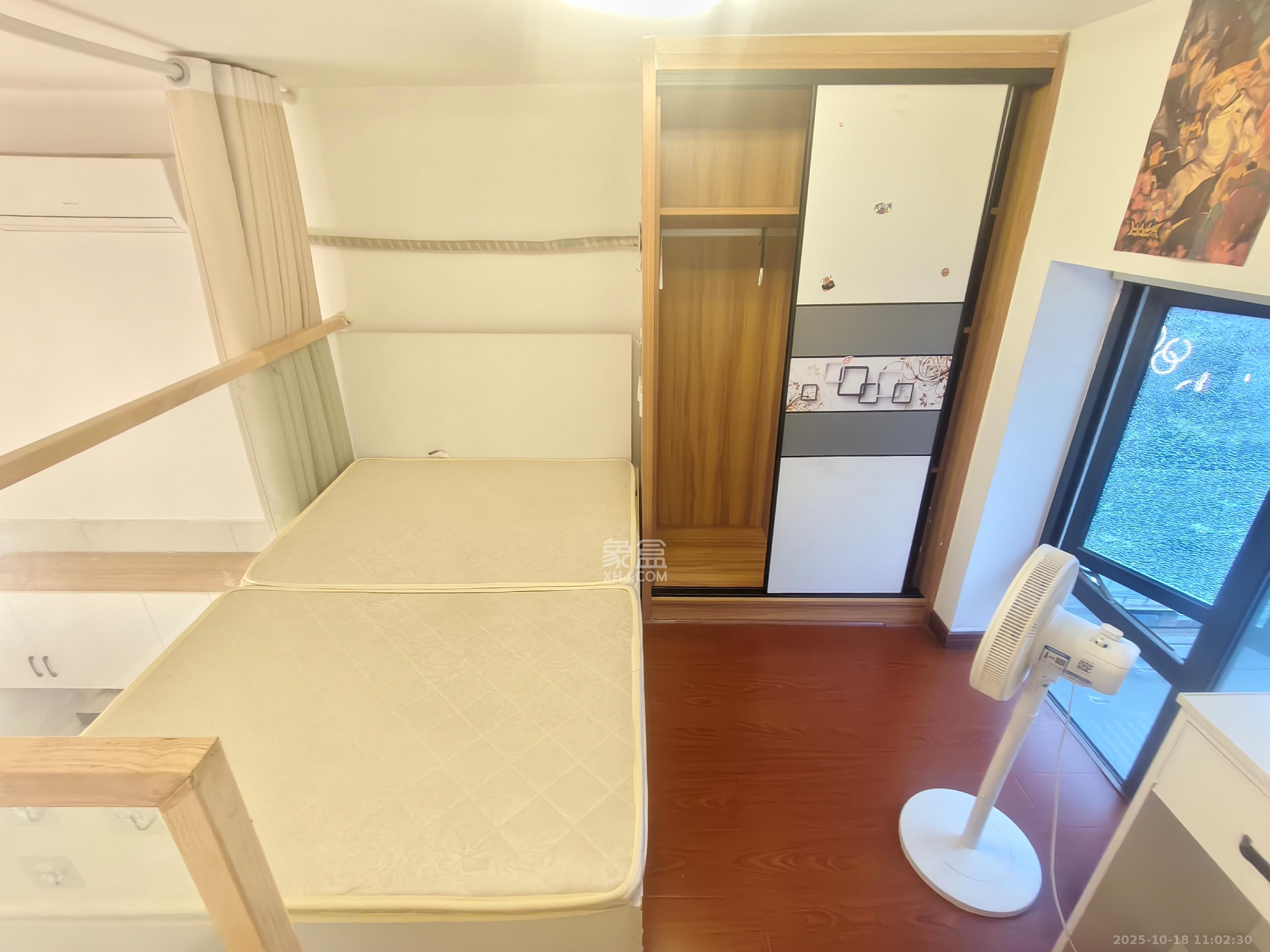 正荣悦玺  2室2厅1卫    1900.0元/月室内图