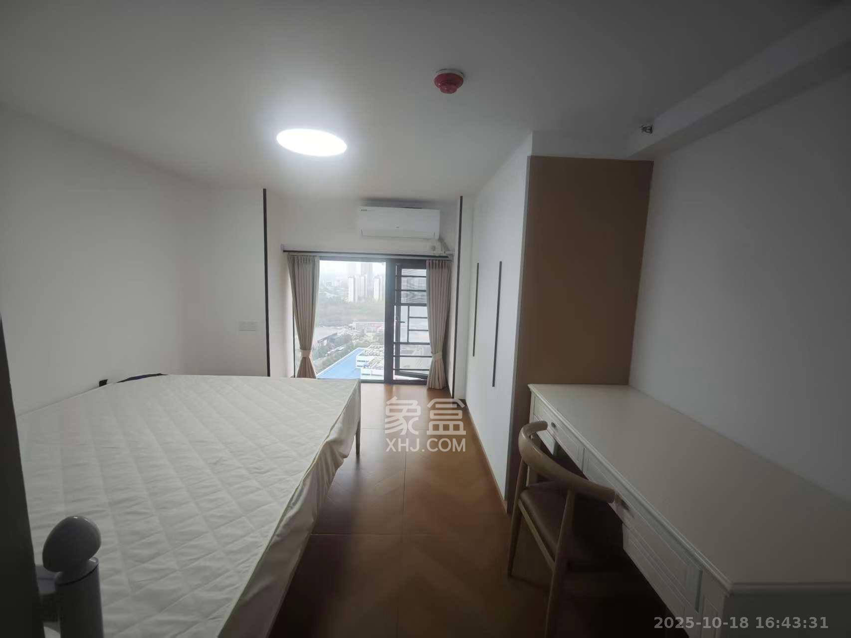 爱家当代境  1室1厅1卫    1300.0元/月 爱家当代境  1室1厅1卫    1300.0元/月