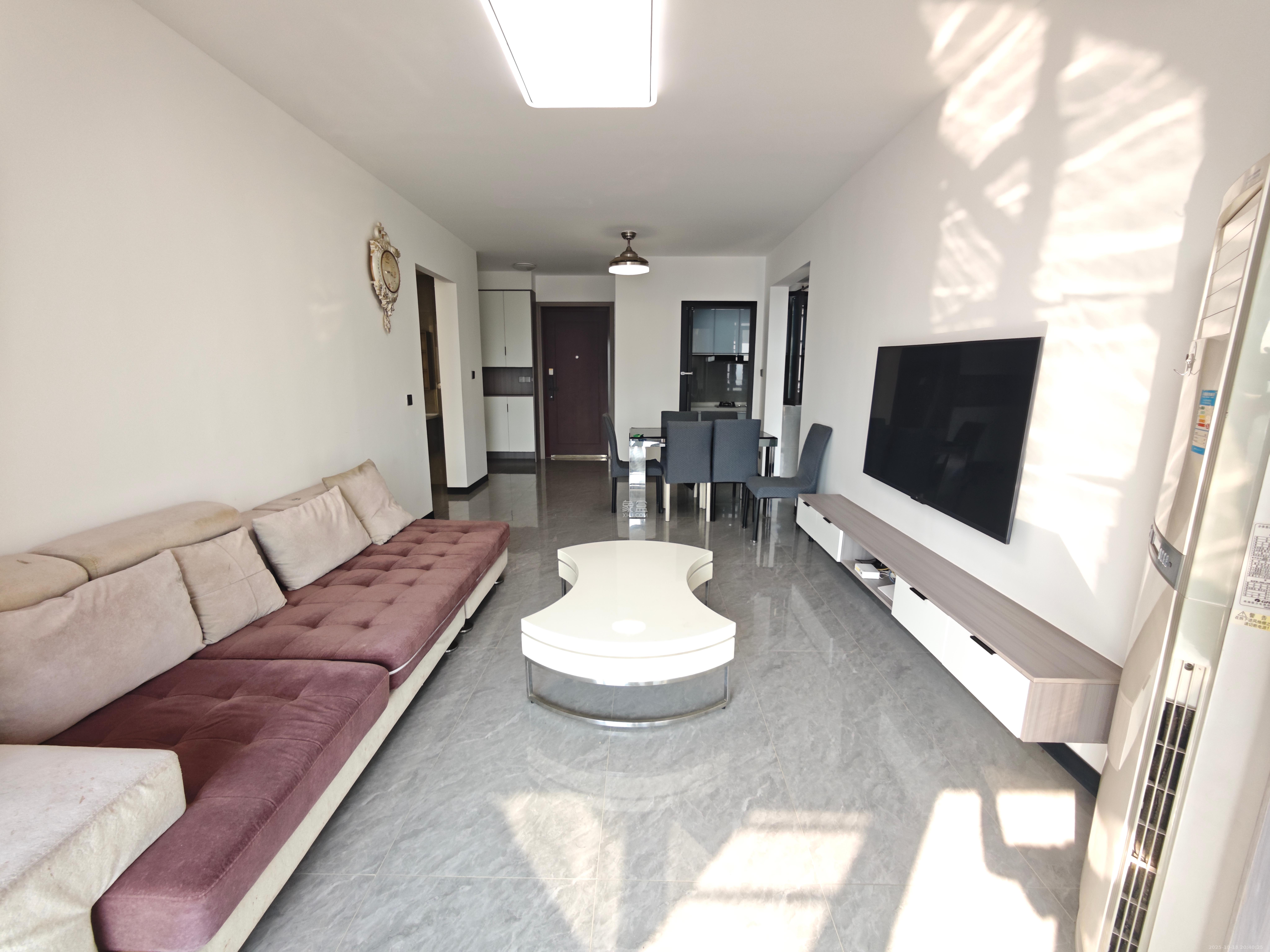 花桥禧新城  1室0厅0卫    2500.0元/月室内图