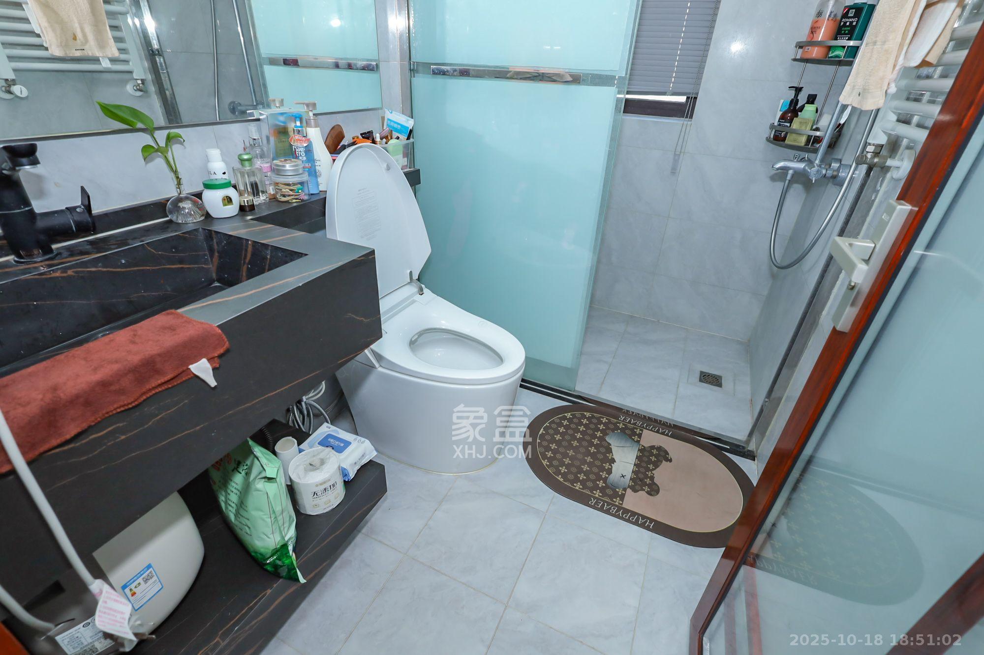 保利天禧C区  4室2厅2卫    5500.0元/月室内图