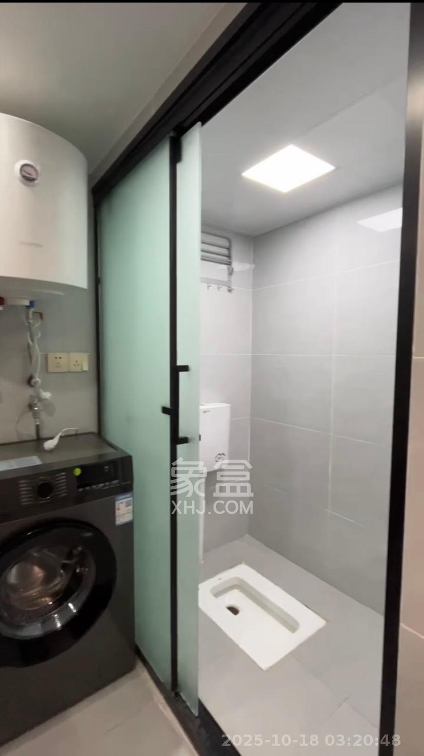 新城悦隽公园  1室0厅0卫    1600.0元/月室内图